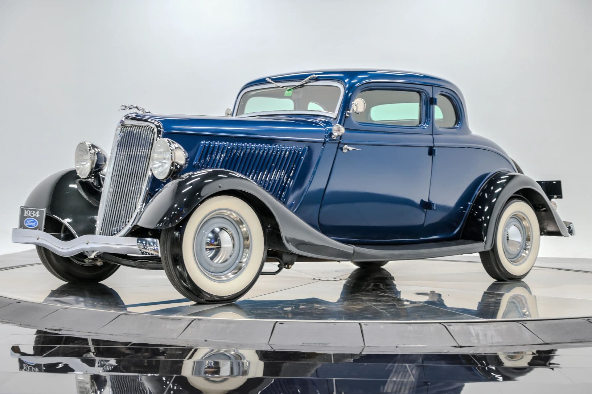 1934 FORD MODEL A - thumbnail 1