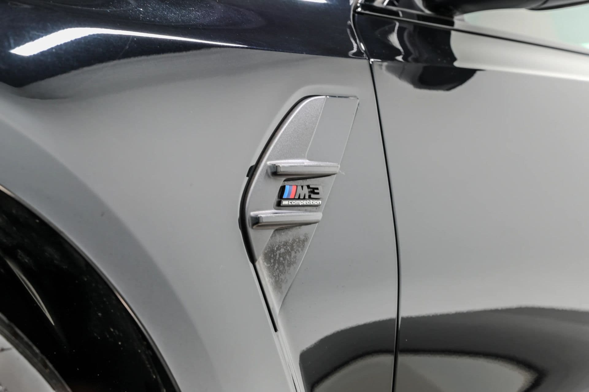2023 BMW M3 Competition Sedan 4D - thumbnail 18