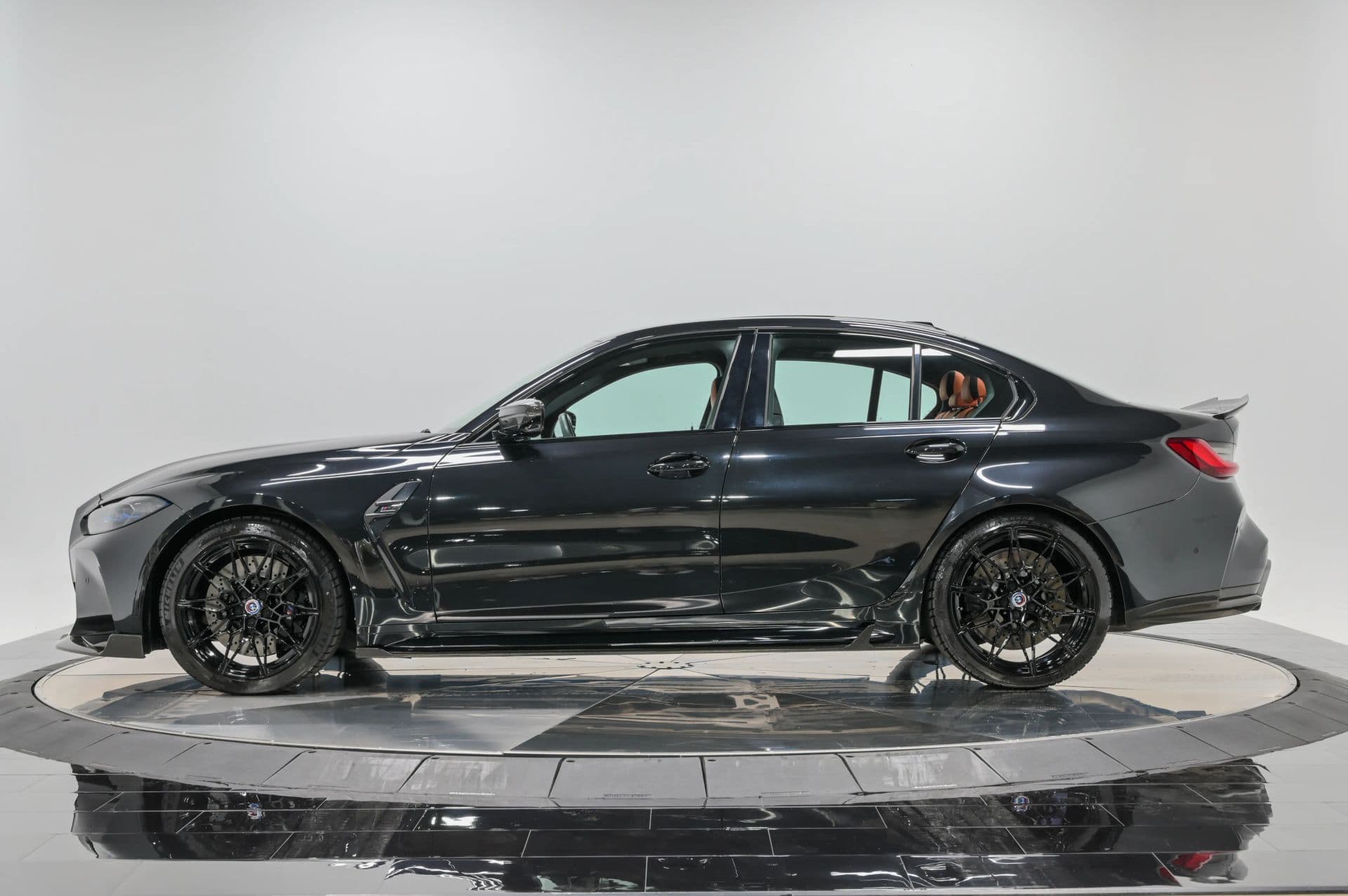 2023 BMW M3 Competition Sedan 4D - thumbnail 3