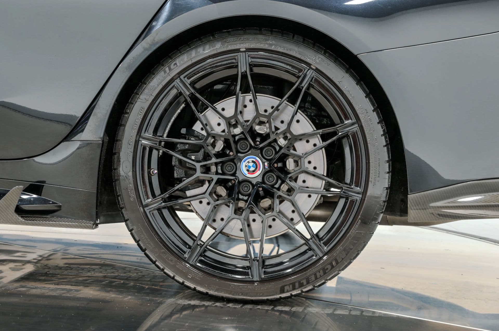 2023 BMW M3 Competition Sedan 4D - thumbnail 21