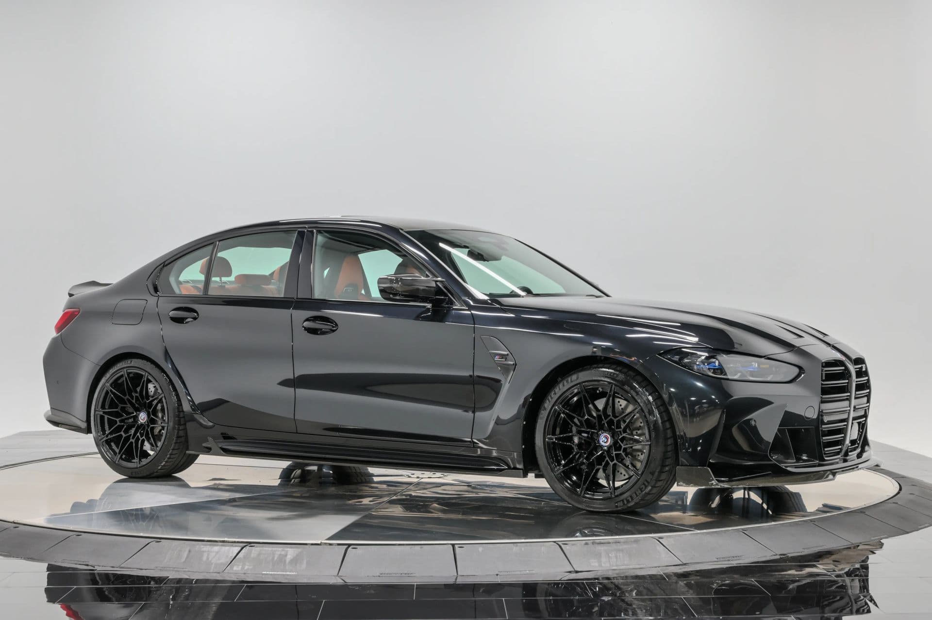2023 BMW M3 Competition Sedan 4D - thumbnail 10