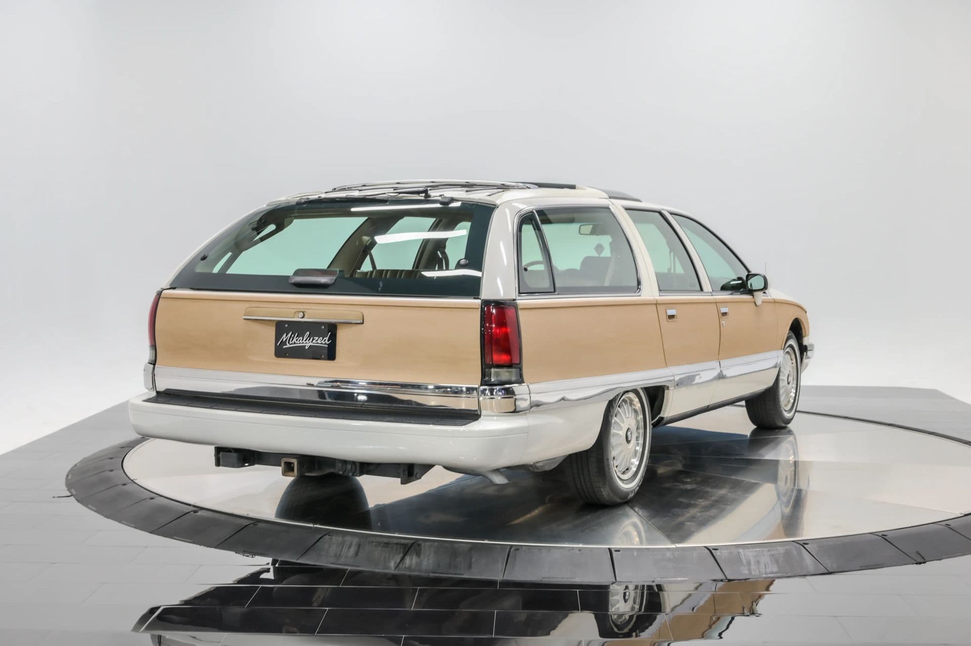 1993 Buick Roadmaster Estate Wagon 4D - thumbnail 7