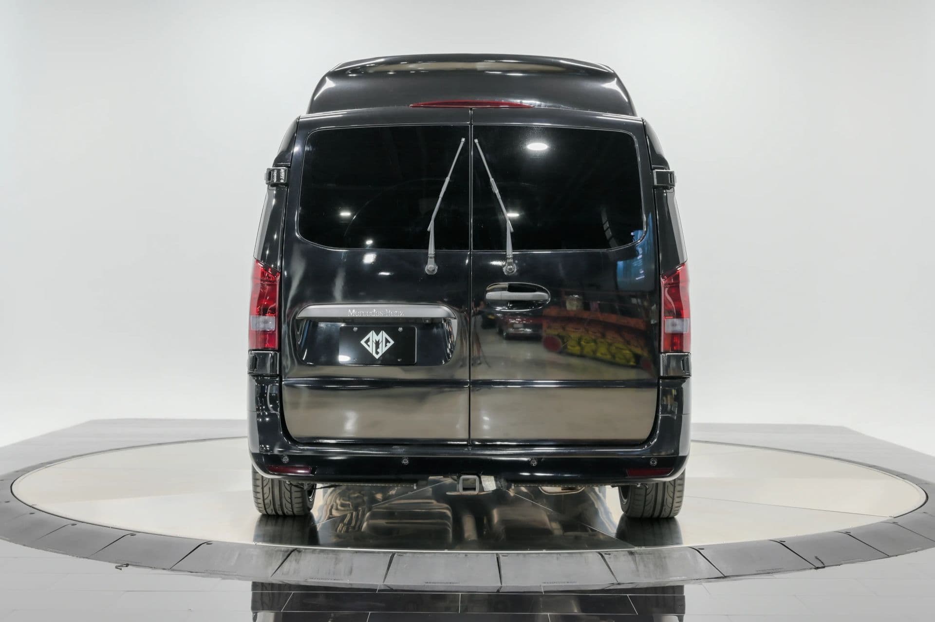 2018 Mercedes-Benz Metris Passenger Van 4D - thumbnail 6