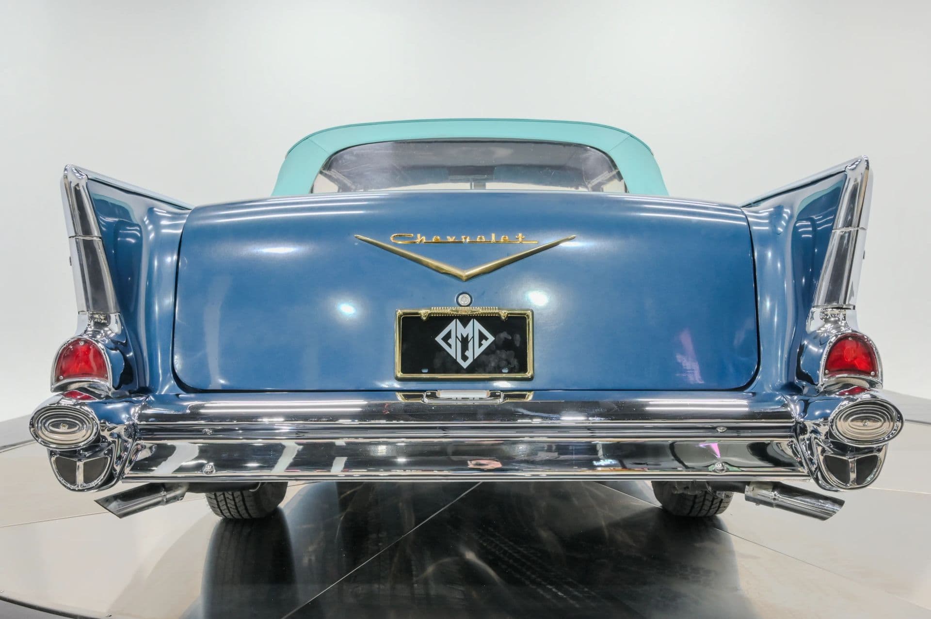 1957 Chevrolet BelAir - thumbnail 21