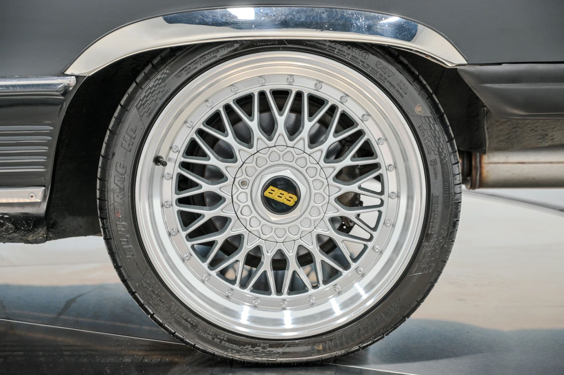 1979 Mercedes SLC - thumbnail 19