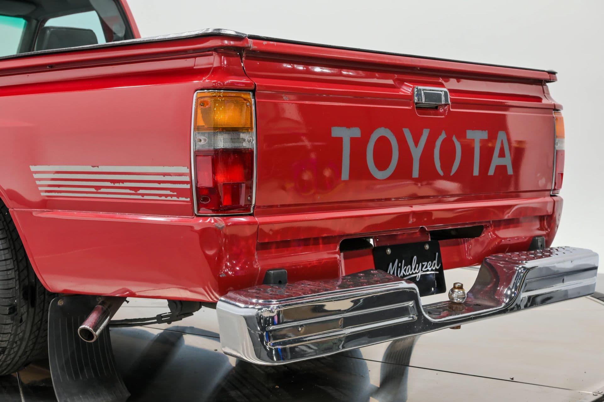 1987 Toyota Pickup Base Short Bed - thumbnail 25