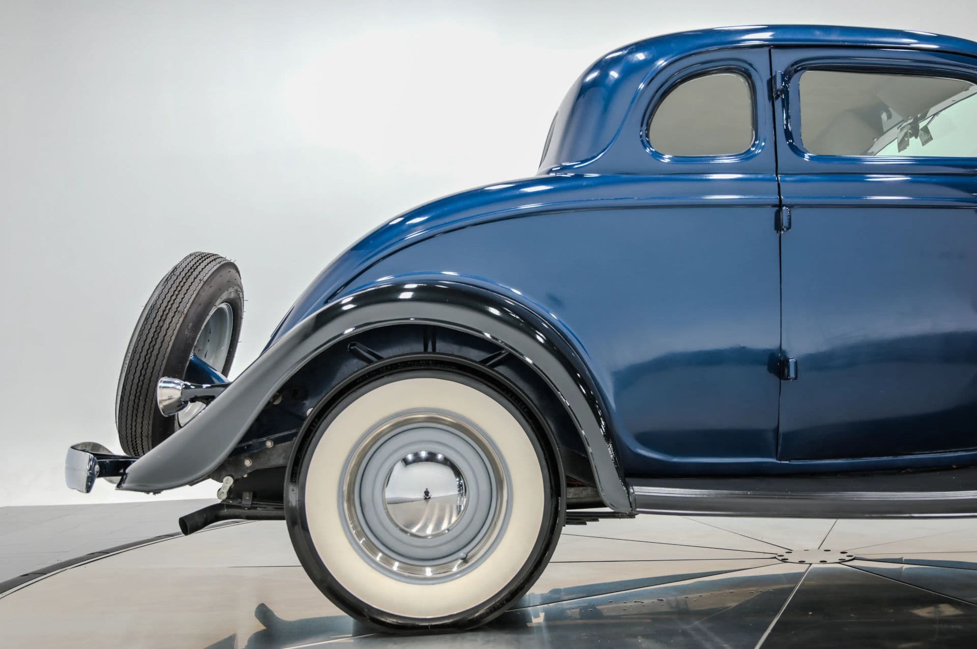 1934 FORD MODEL A - thumbnail 21