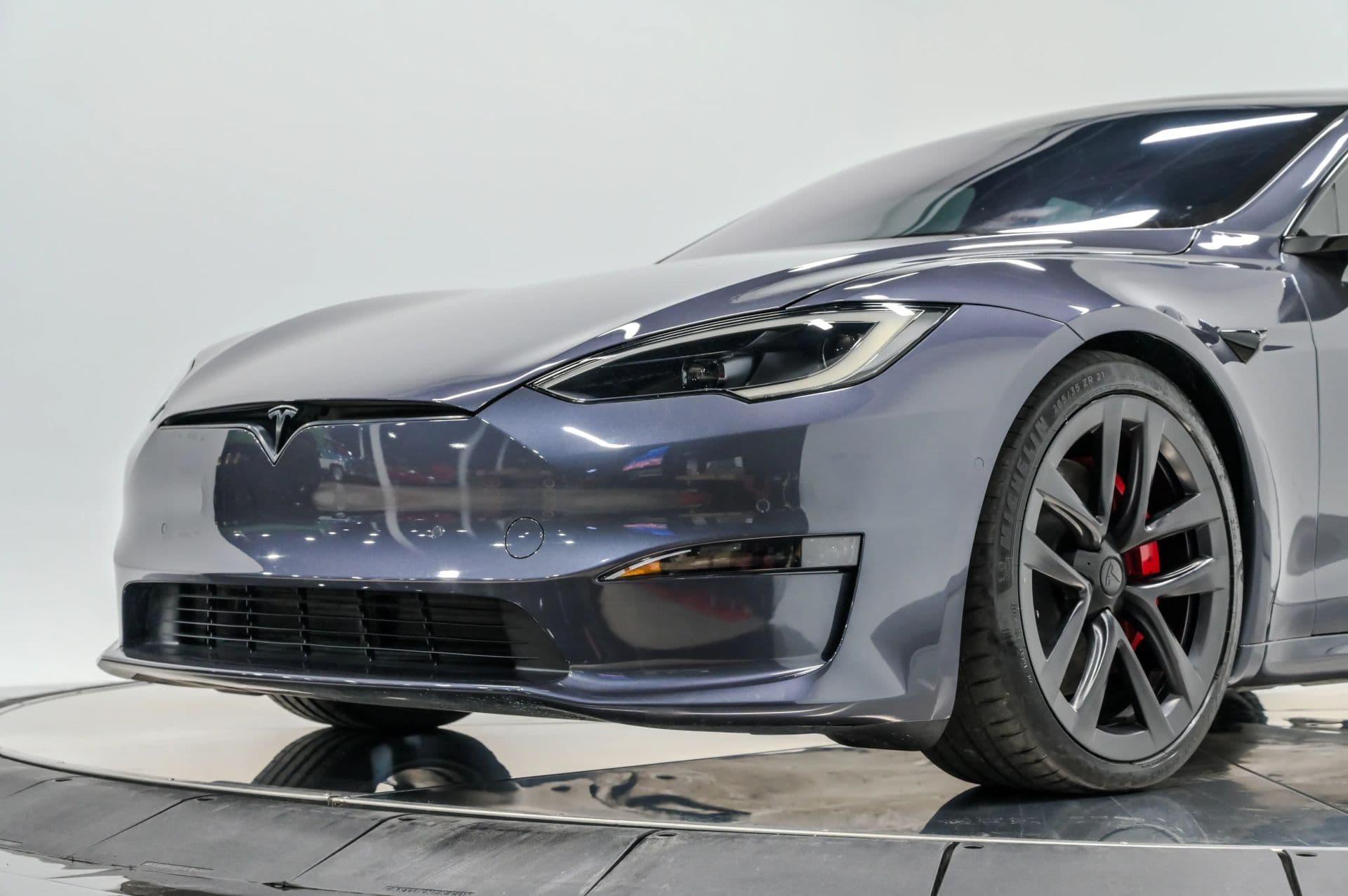 2022 Tesla Model S Plaid Sedan 4D - thumbnail 13