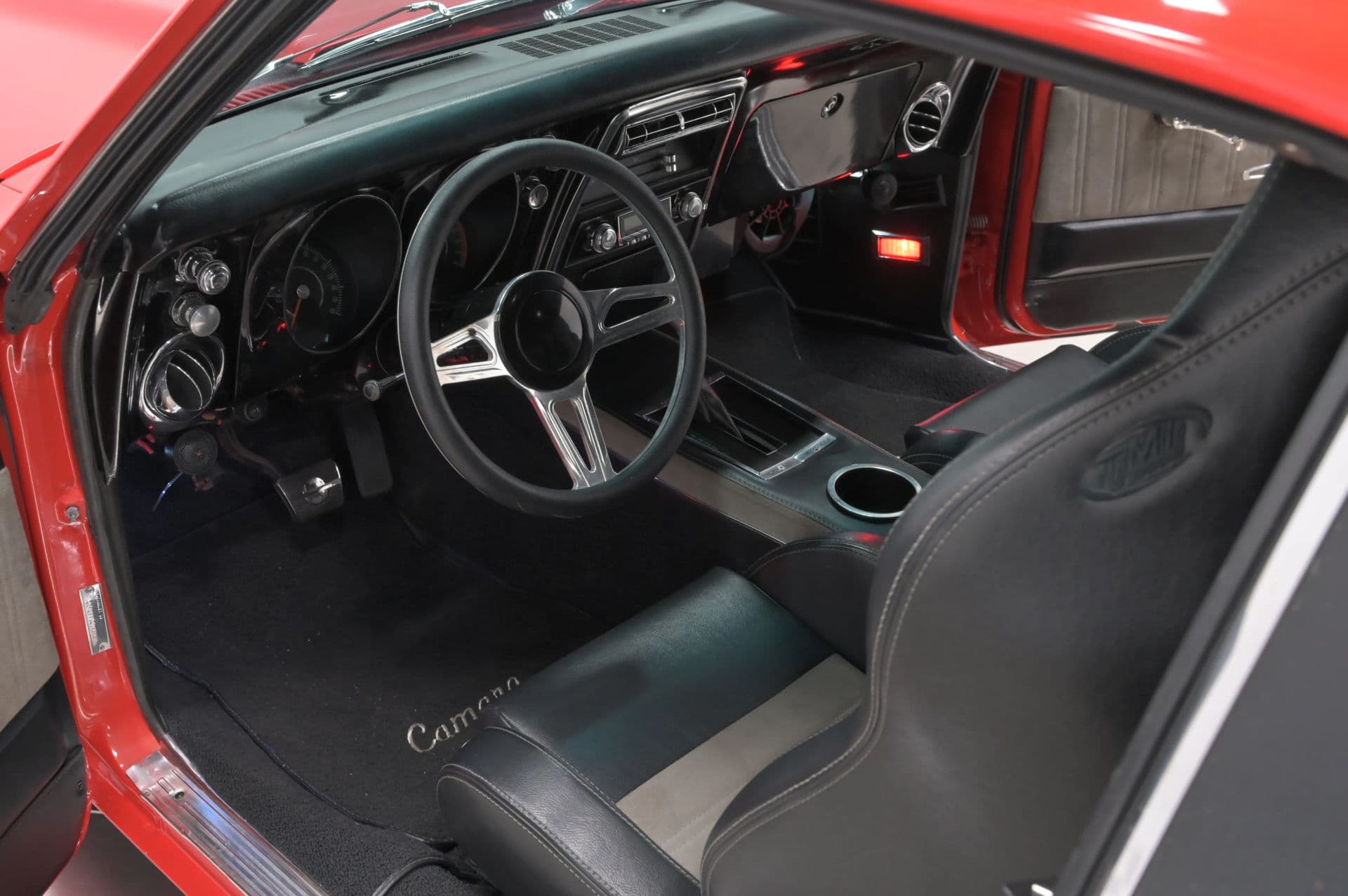 1967 Chevrolet Camaro SS - thumbnail 34