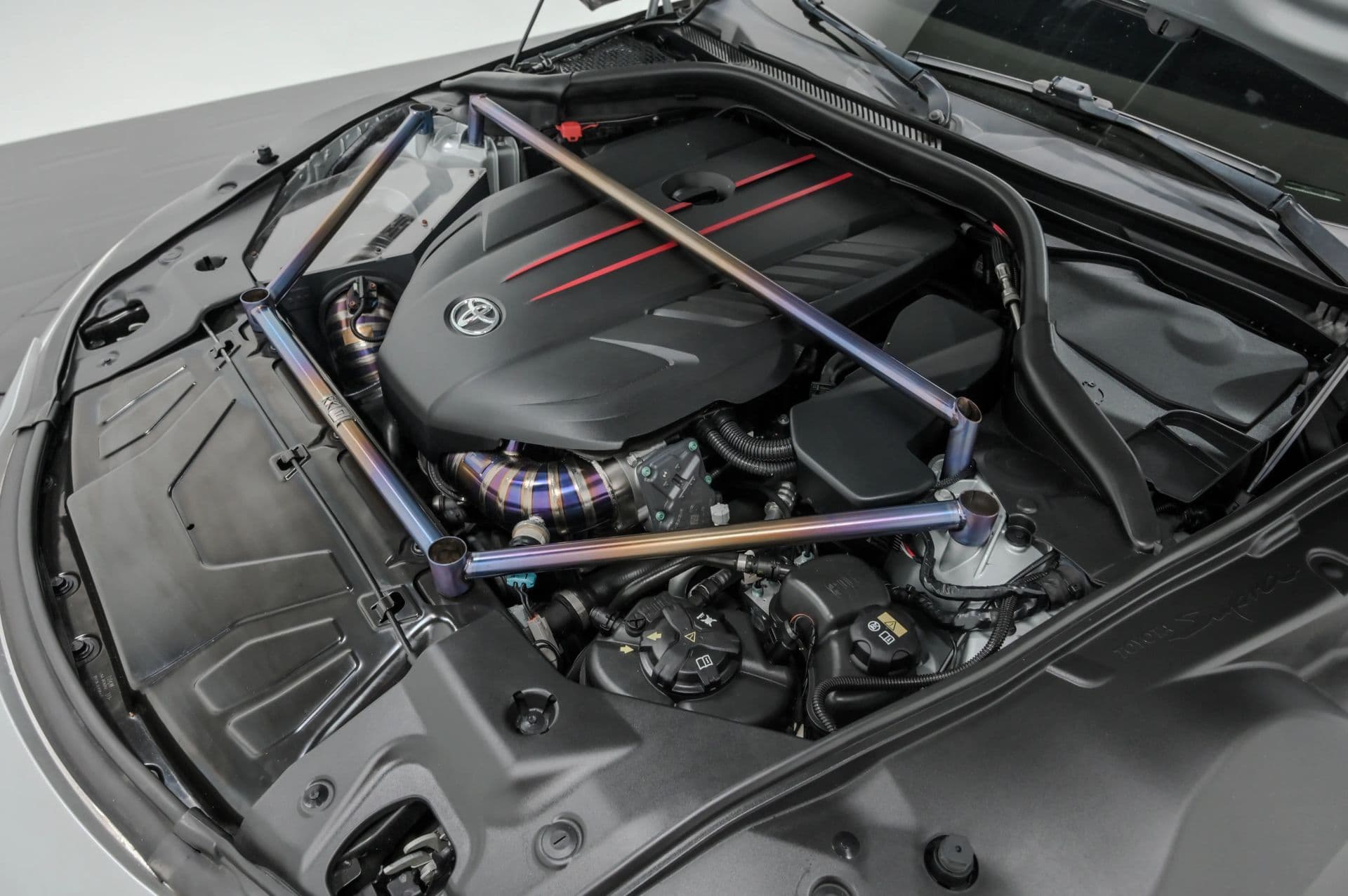 2021 Toyota GR Supra 3.0 Premium Coupe 2D - thumbnail 44