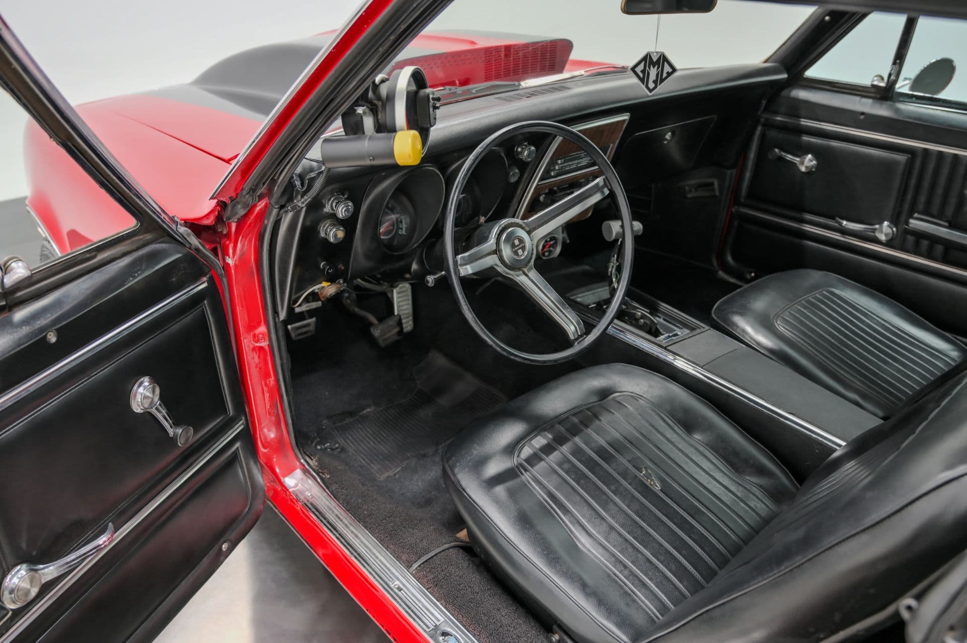 1967 Chevrolet Camaro - thumbnail 31