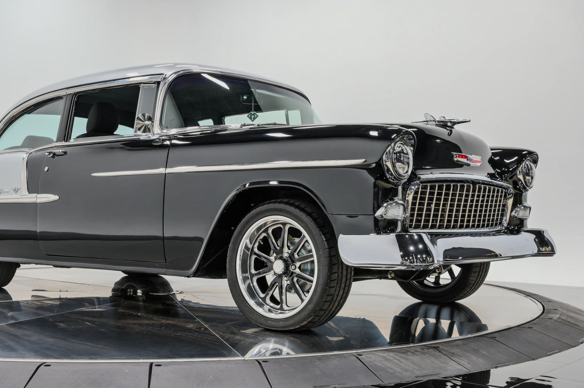 1955 Chevrolet Belair - thumbnail 15