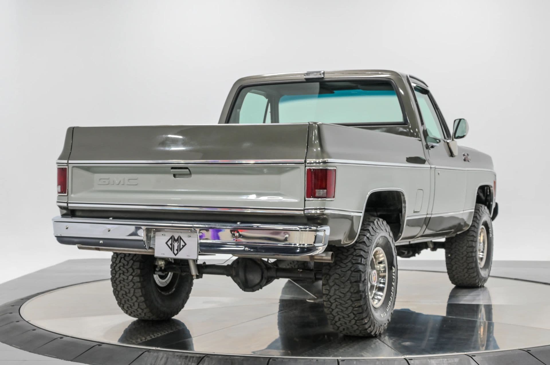 1979 GMC Sierra Grande Pick Up - thumbnail 7