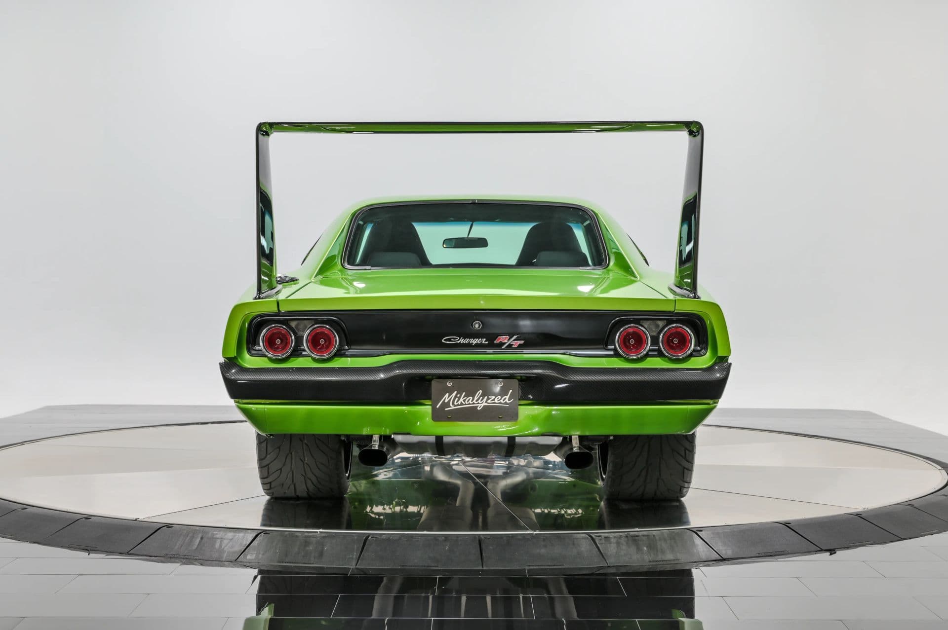 1968 Dodge Charger - thumbnail 6