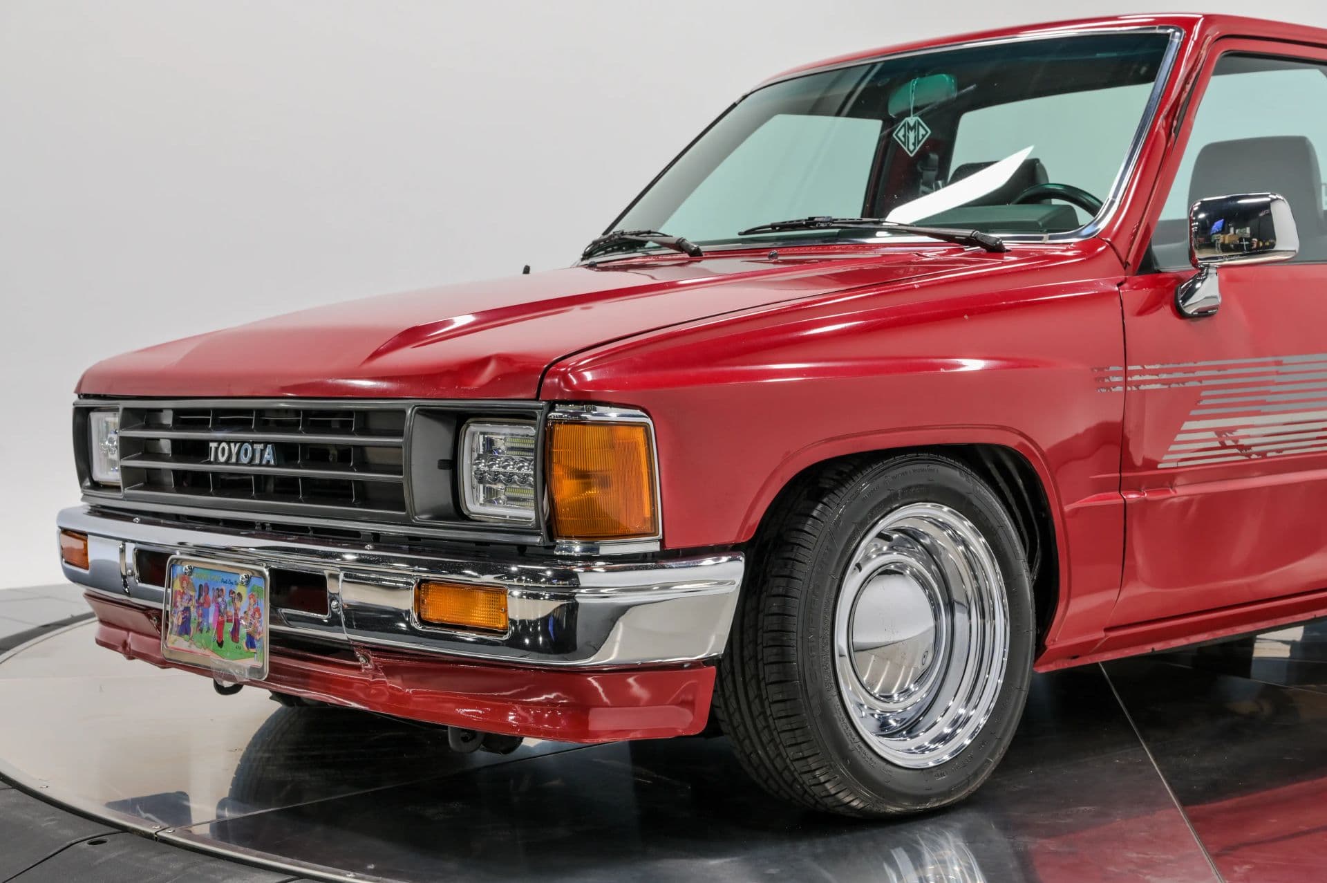1987 Toyota Pickup Base Short Bed - thumbnail 13