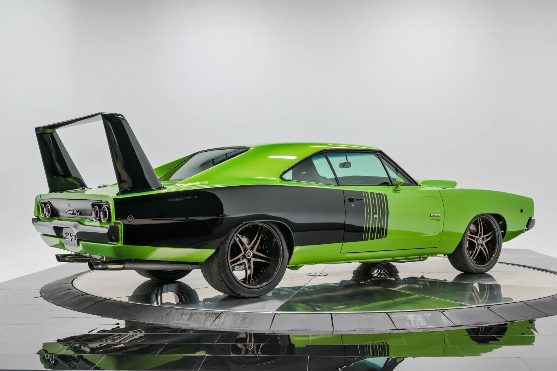 1968 Dodge Charger - thumbnail 8