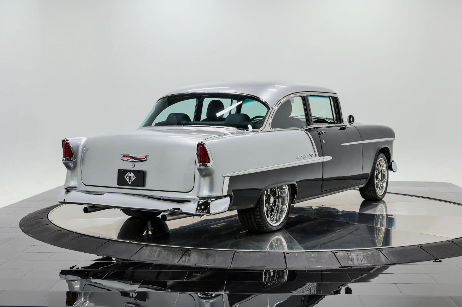 1955 Chevrolet Belair - thumbnail 7