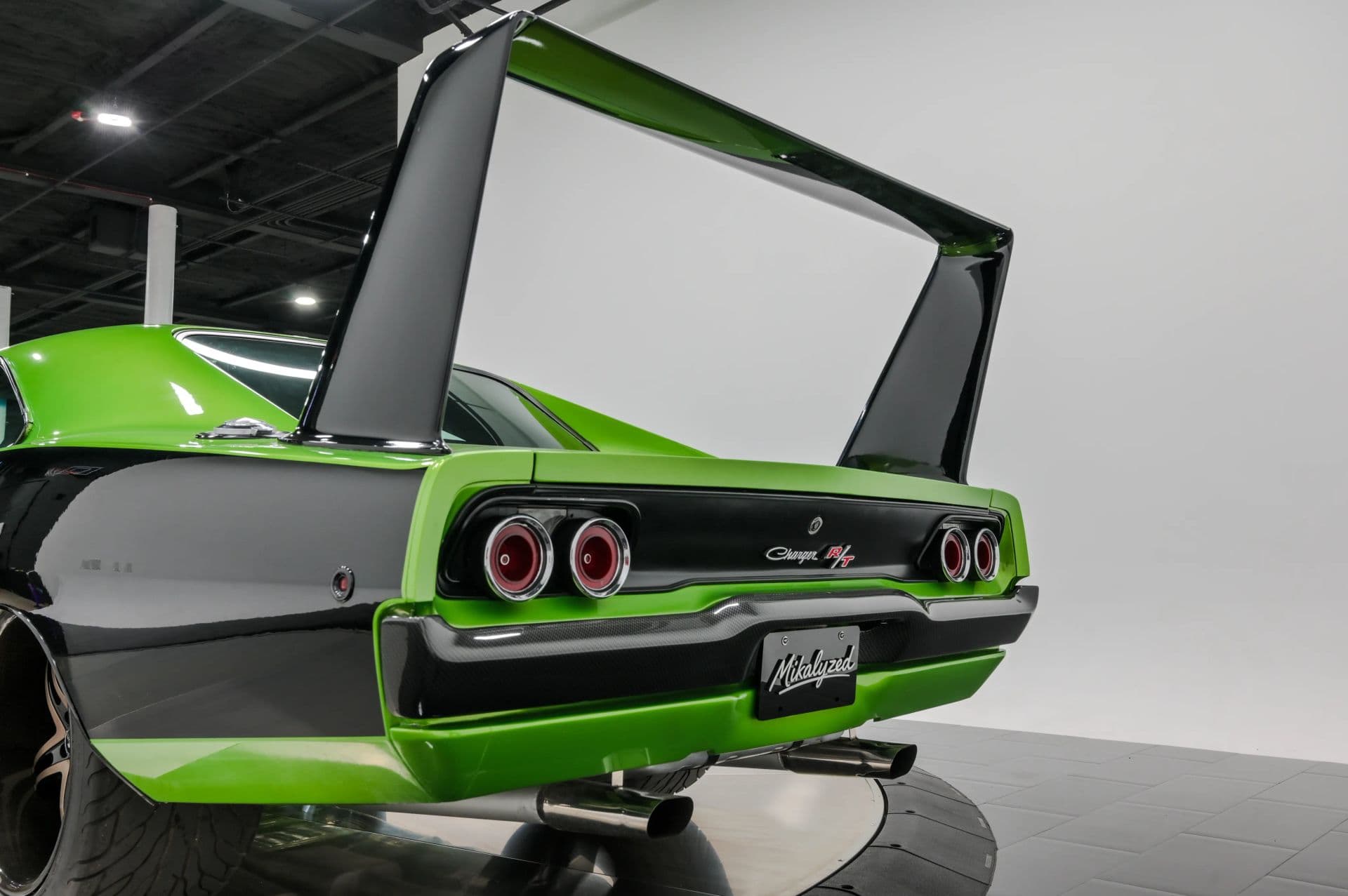 1968 Dodge Charger - thumbnail 26