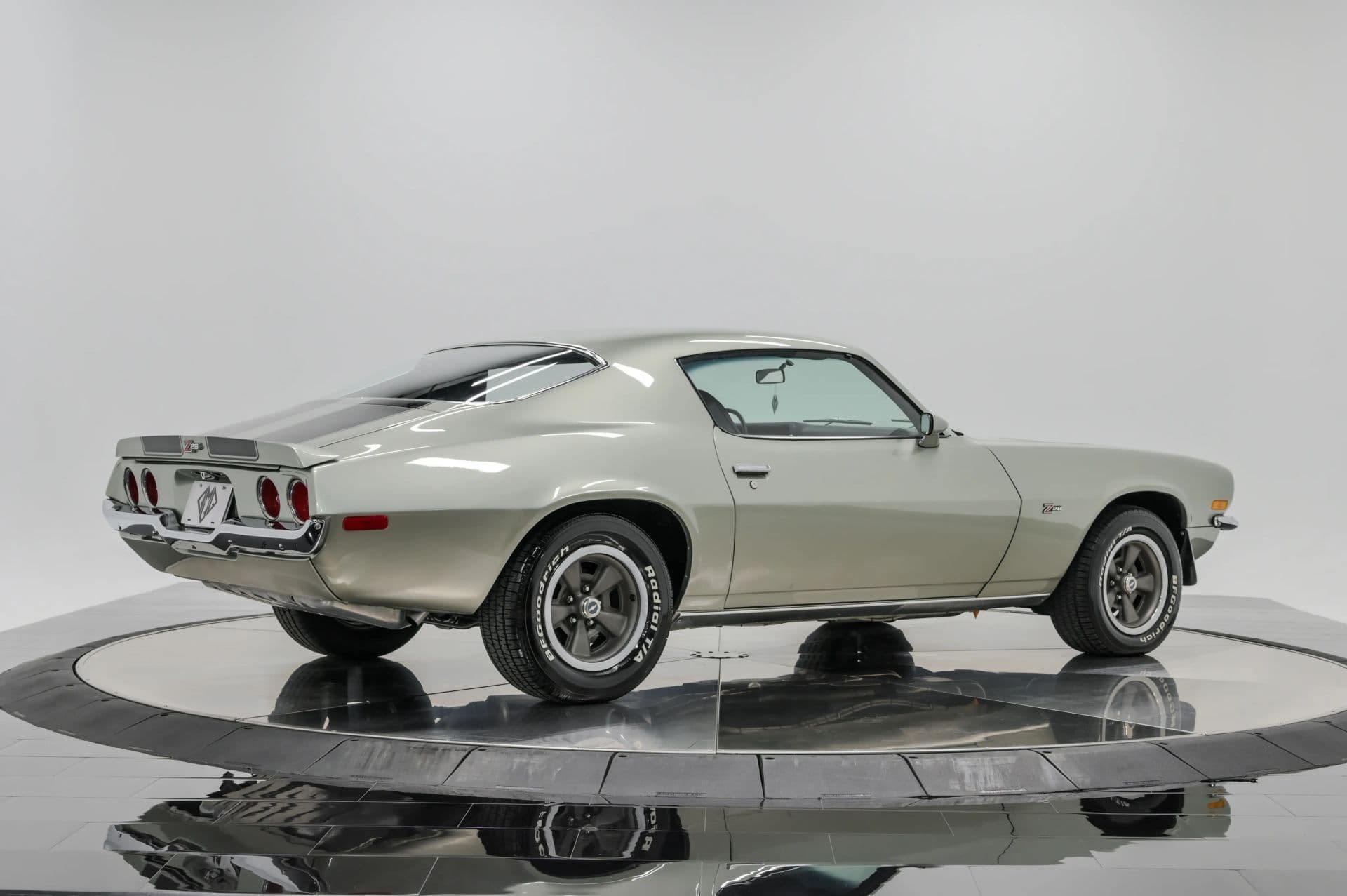 1972 Chevrolet Camaro Z28 - thumbnail 8