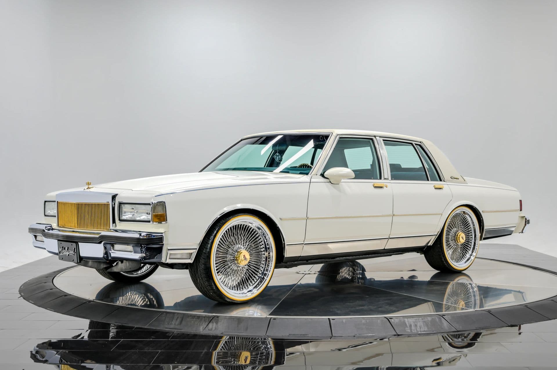 1989 Chevrolet Caprice Classic