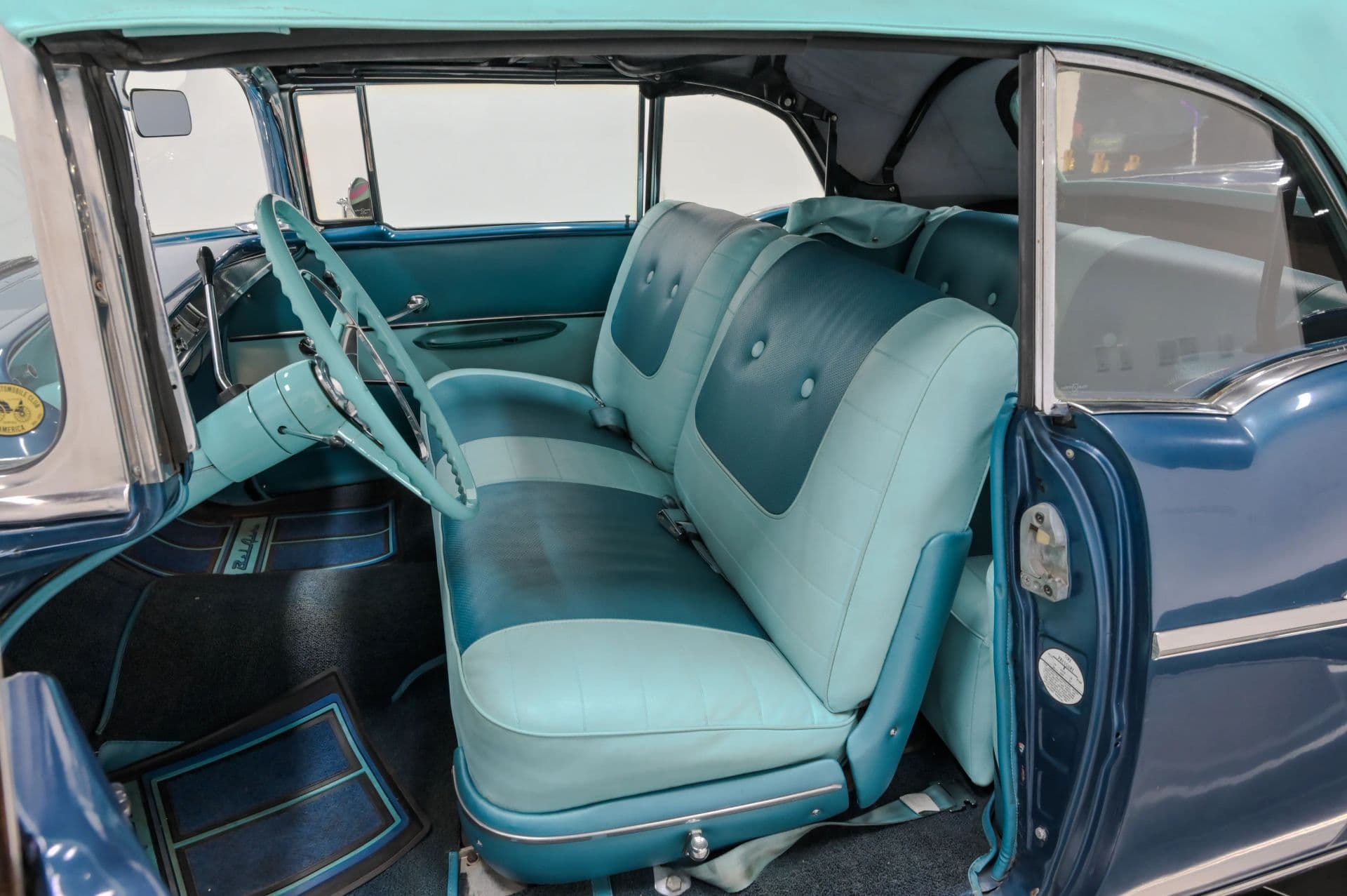 1957 Chevrolet BelAir - thumbnail 26