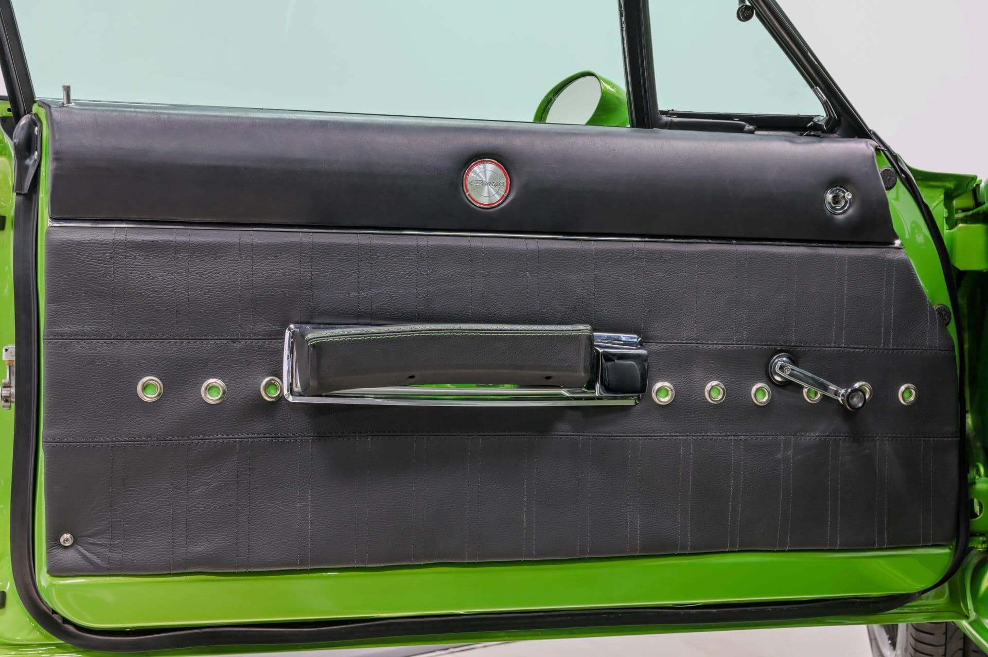1968 Dodge Charger - thumbnail 34