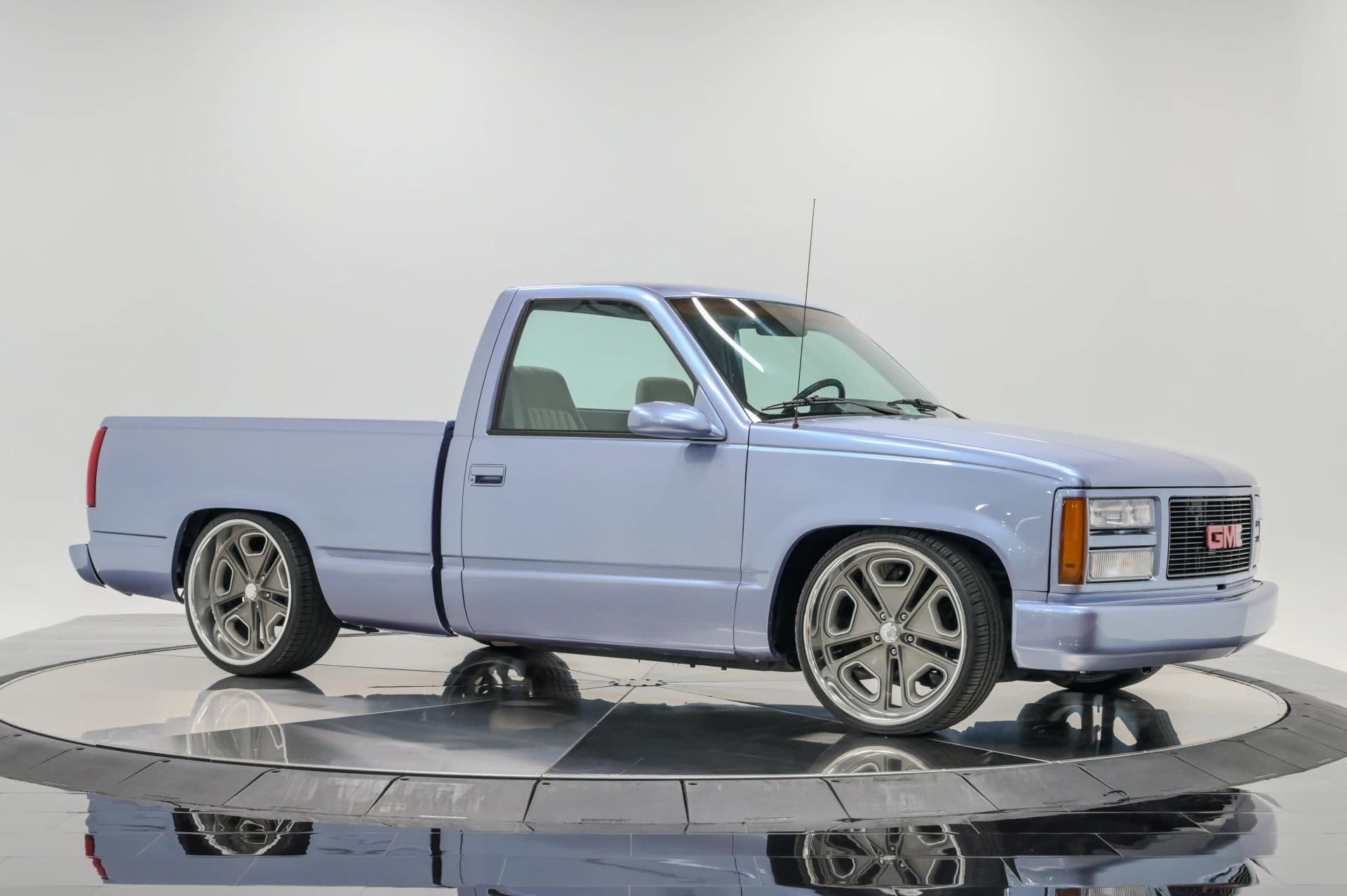 1990 GMC C/K1500 Sierra SL Reg Cab - thumbnail 10