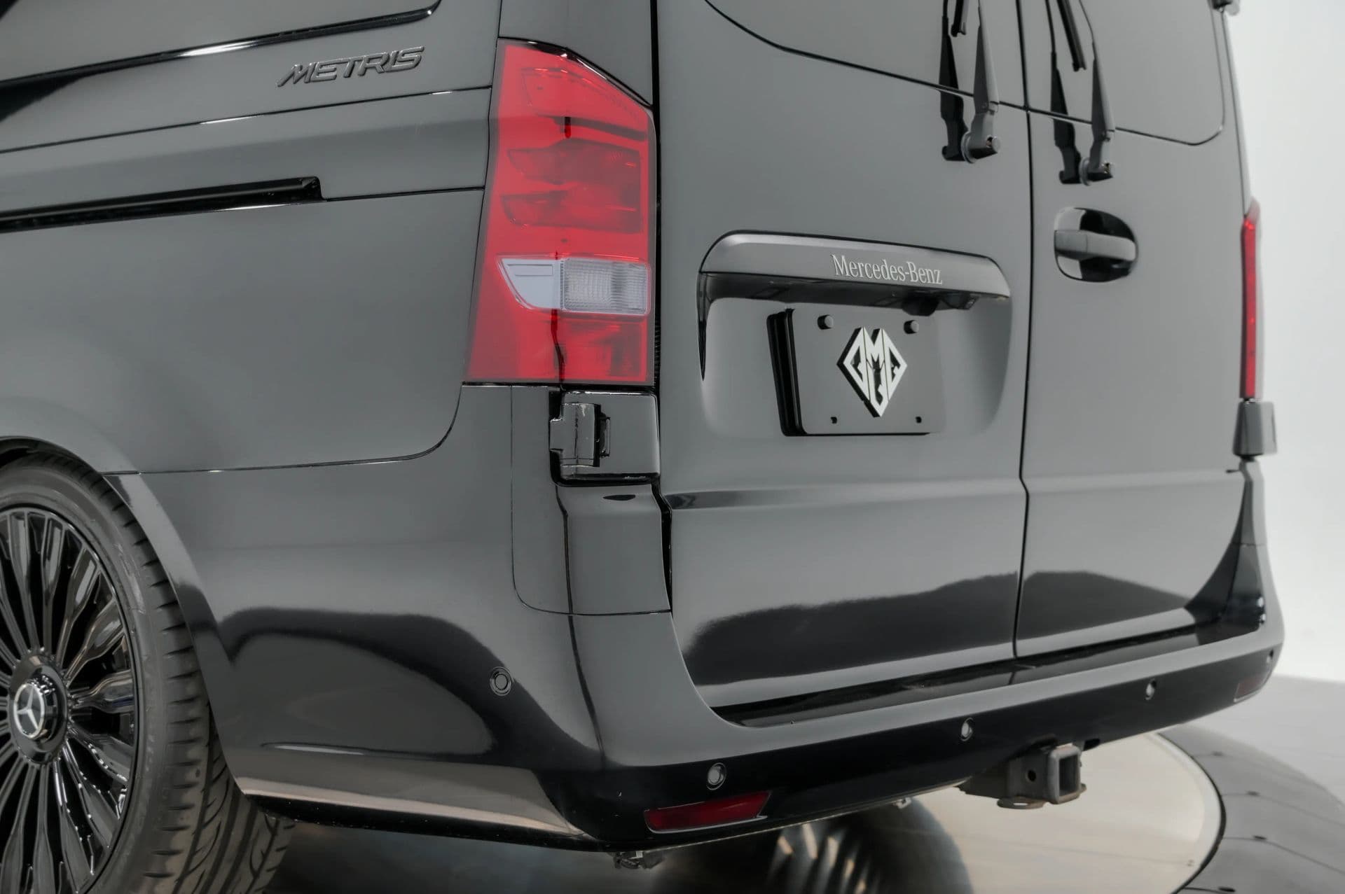 2018 Mercedes-Benz Metris Passenger Van 4D - thumbnail 23