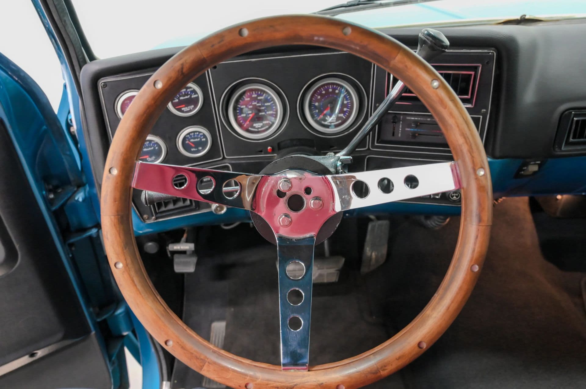 1978 Chevrolet C10 Scottsdale - thumbnail 32