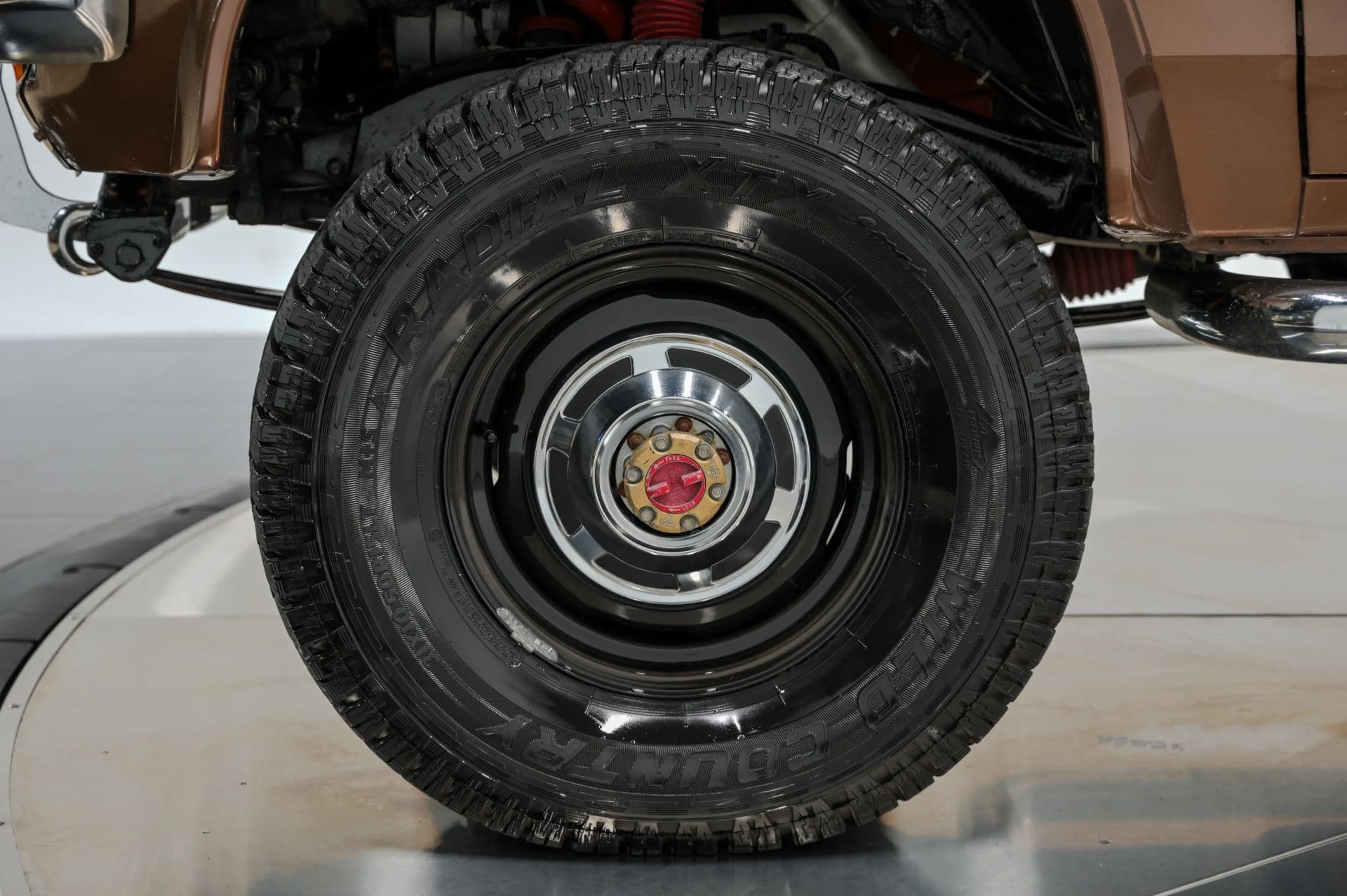 1978 Toyota Chinook - thumbnail 16