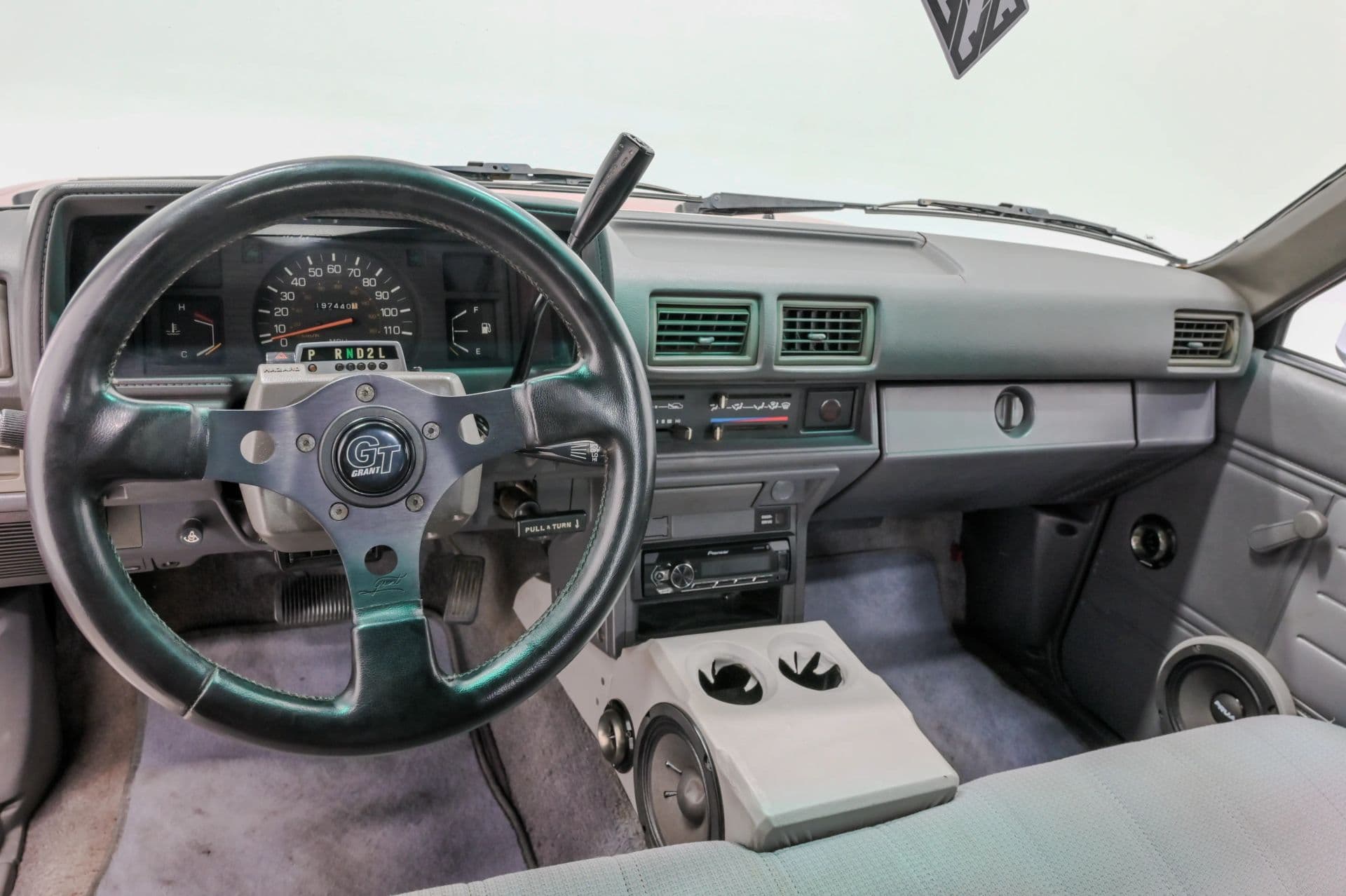 1987 Toyota Pickup Base Short Bed - thumbnail 29