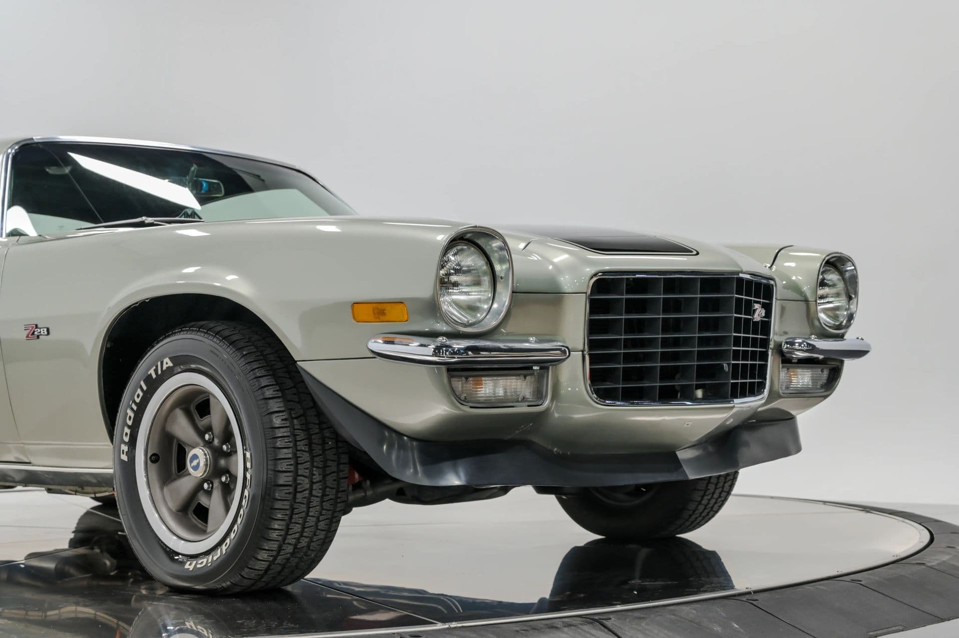 1972 Chevrolet Camaro Z28 - thumbnail 16
