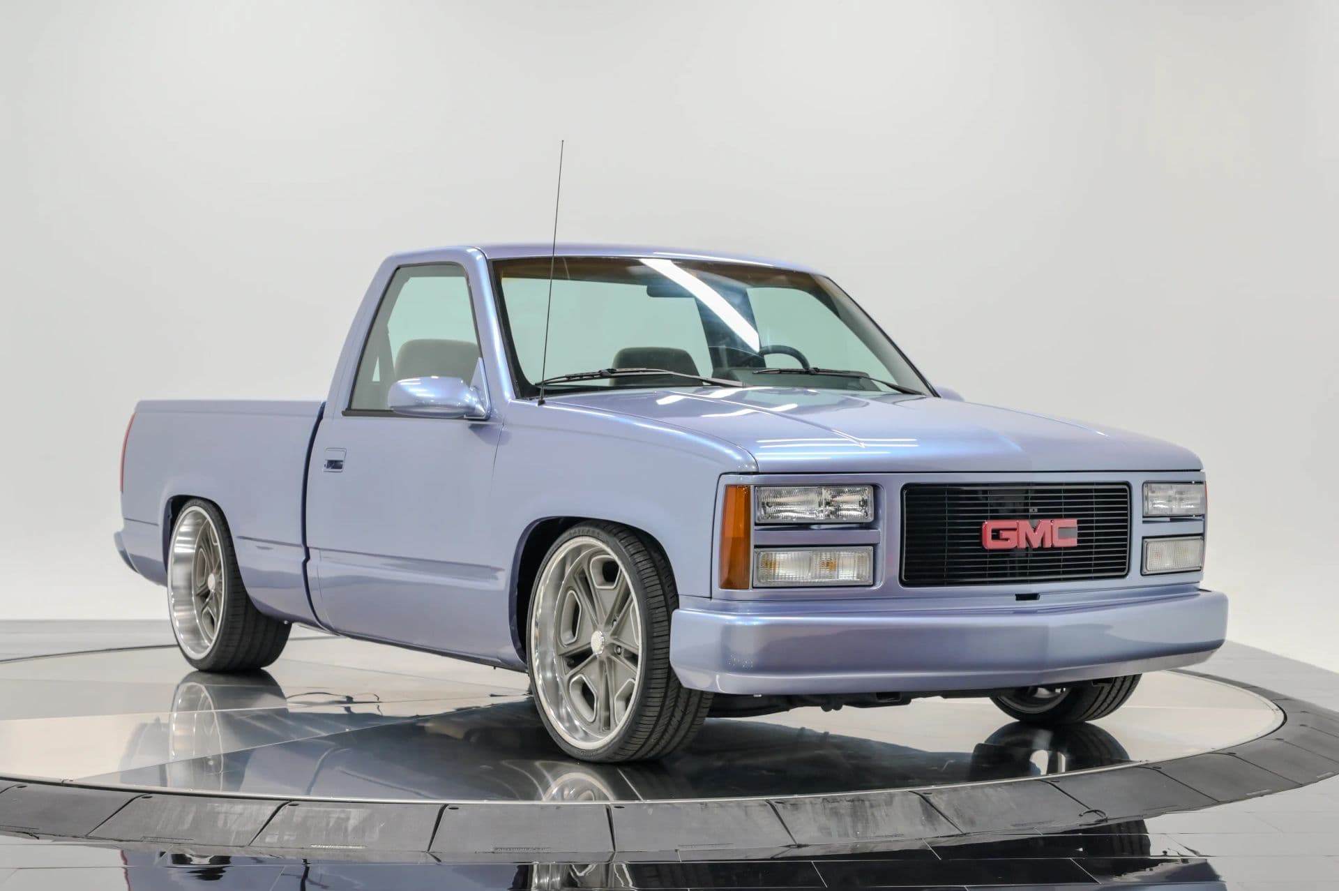 1990 GMC C/K1500 Sierra SL Reg Cab - thumbnail 11