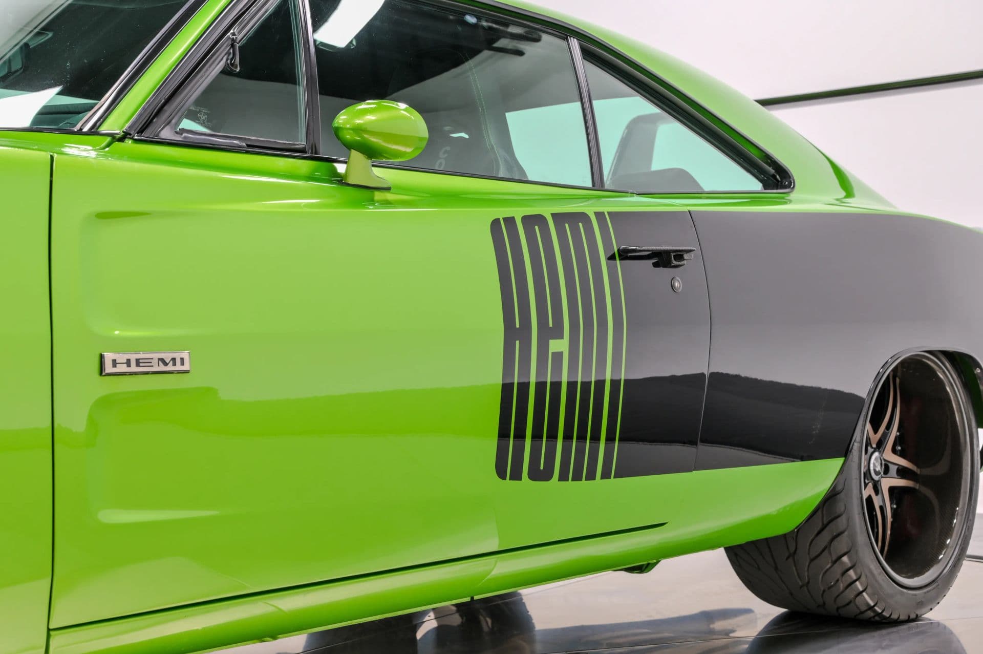 1968 Dodge Charger - thumbnail 19