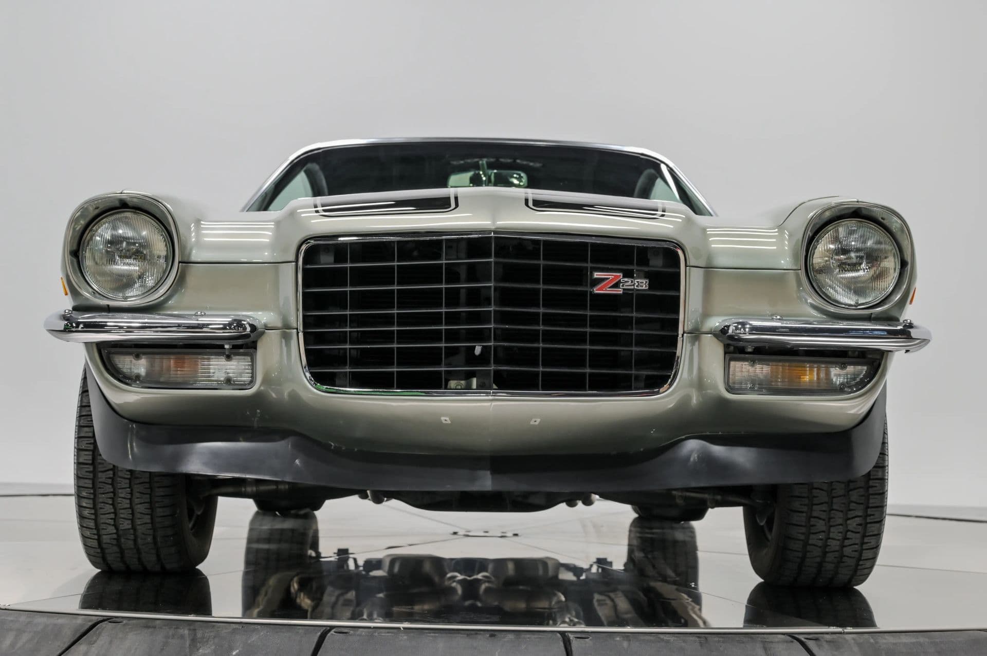 1972 Chevrolet Camaro Z28 - thumbnail 14