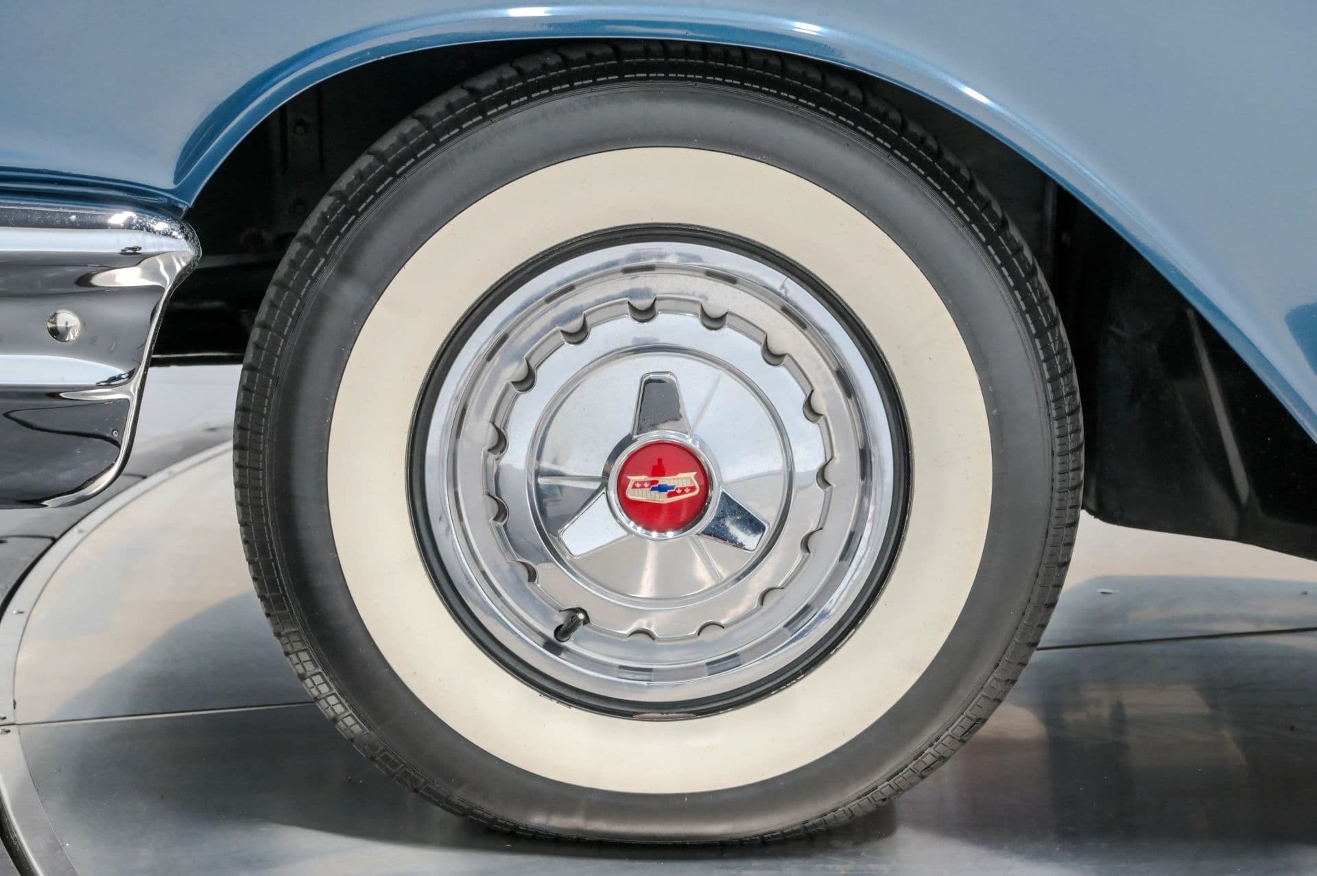 1957 Chevrolet BelAir - thumbnail 15