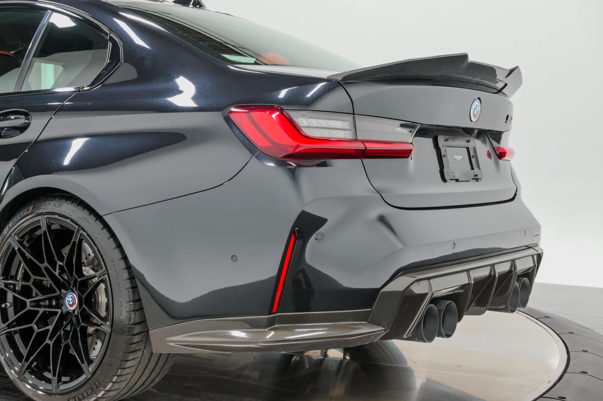 2023 BMW M3 Competition Sedan 4D - thumbnail 23