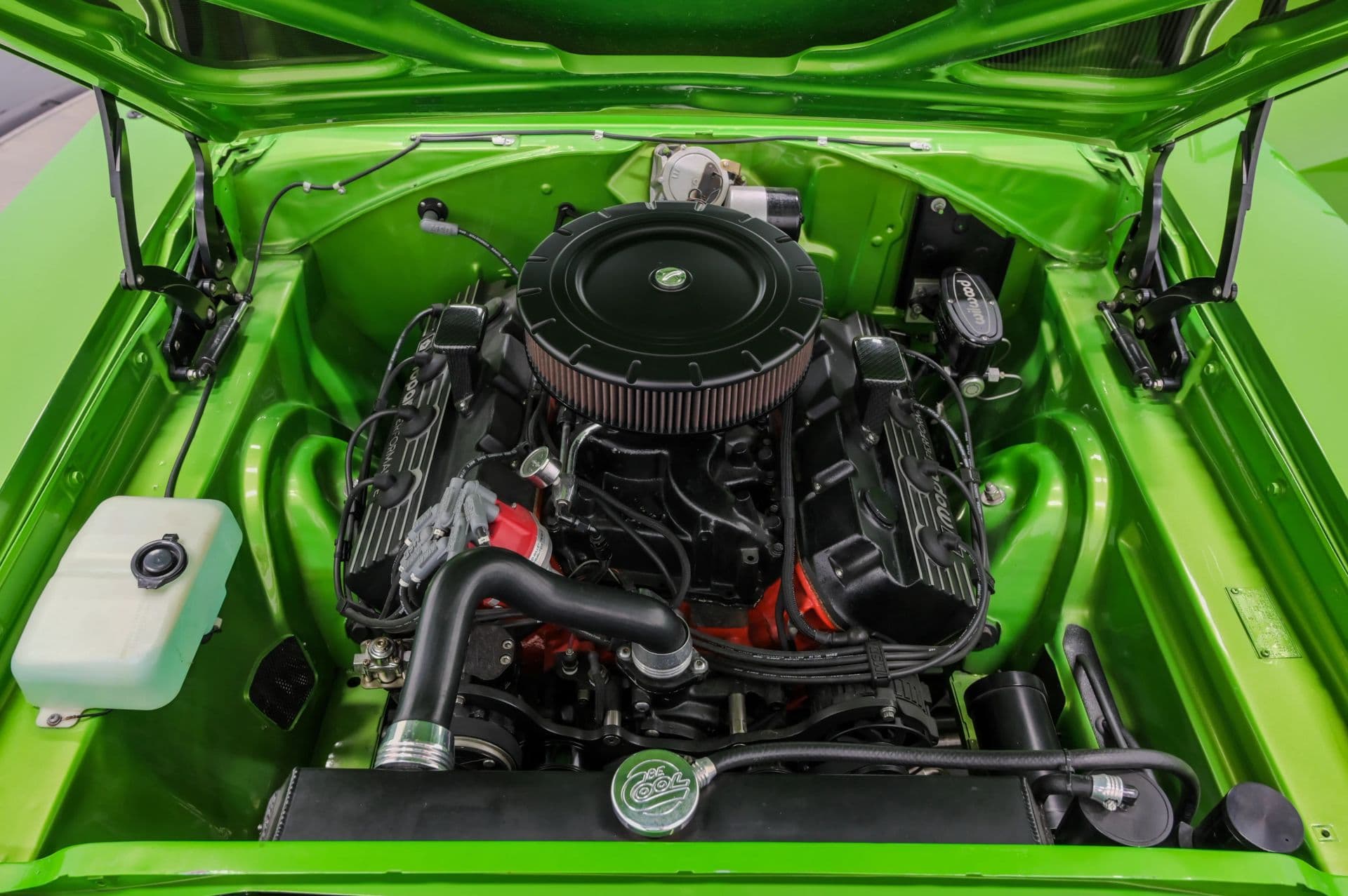 1968 Dodge Charger - thumbnail 46