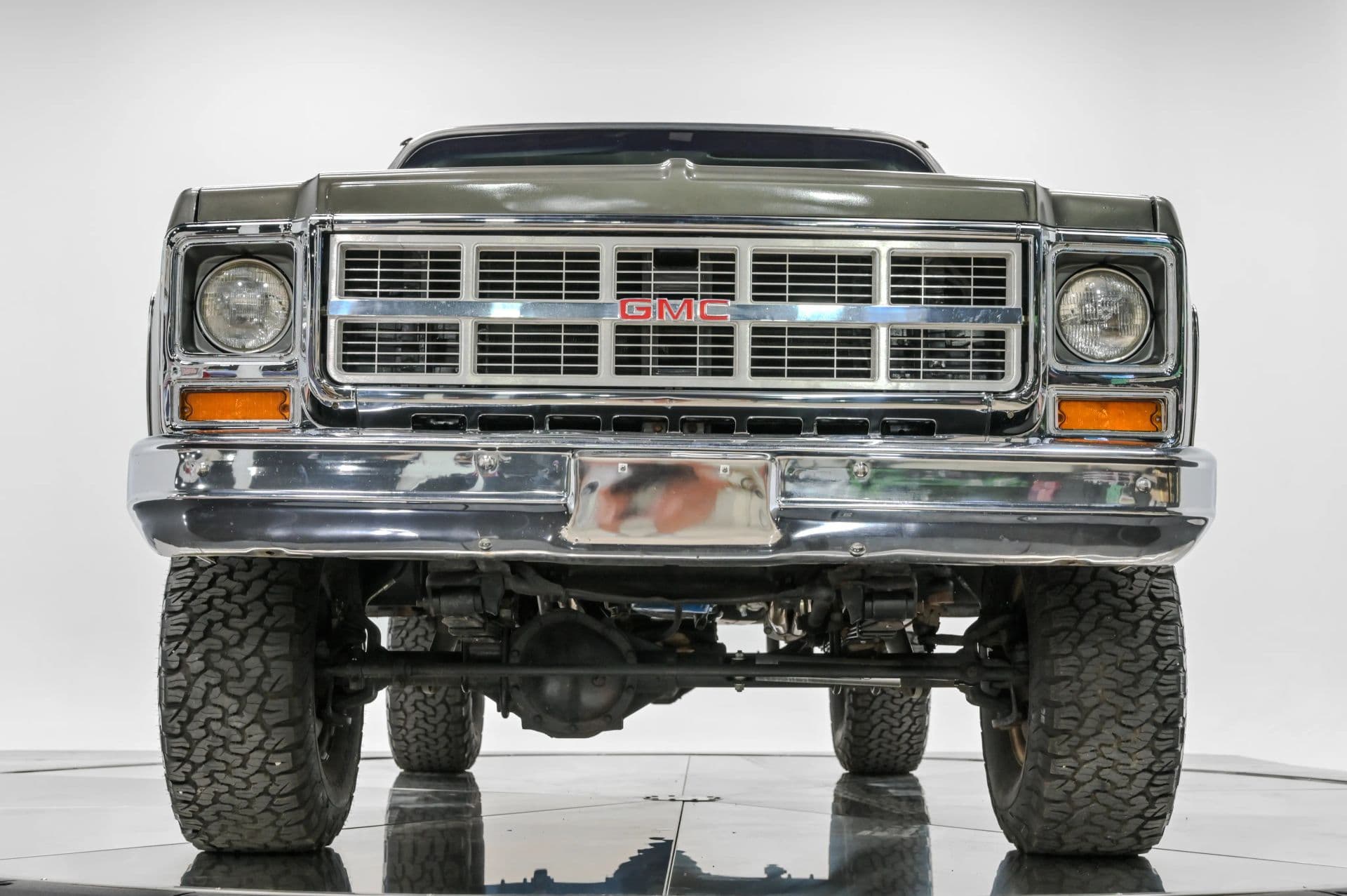 1979 GMC Sierra Grande Pick Up - thumbnail 14
