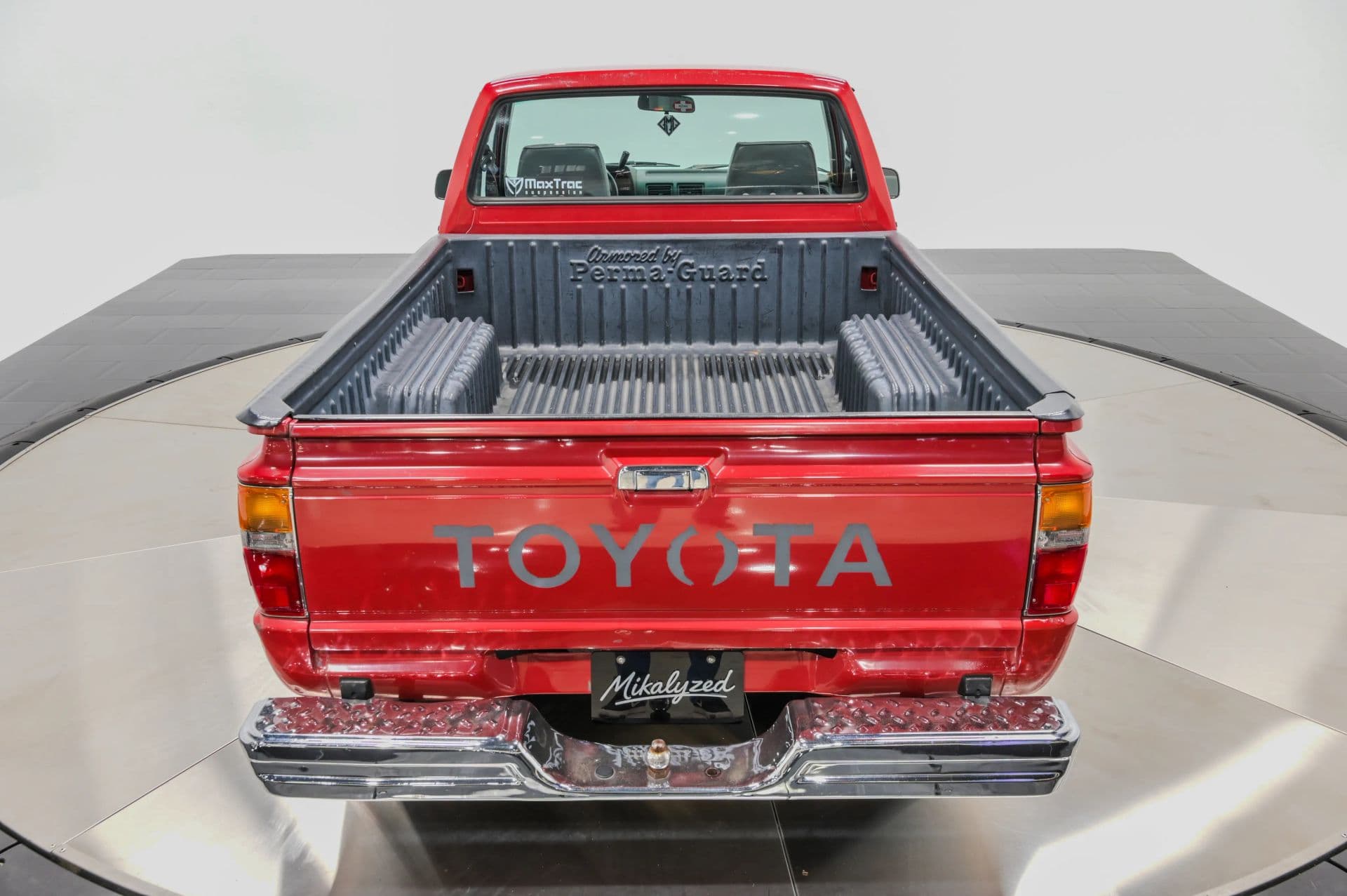1987 Toyota Pickup Base Short Bed - thumbnail 40