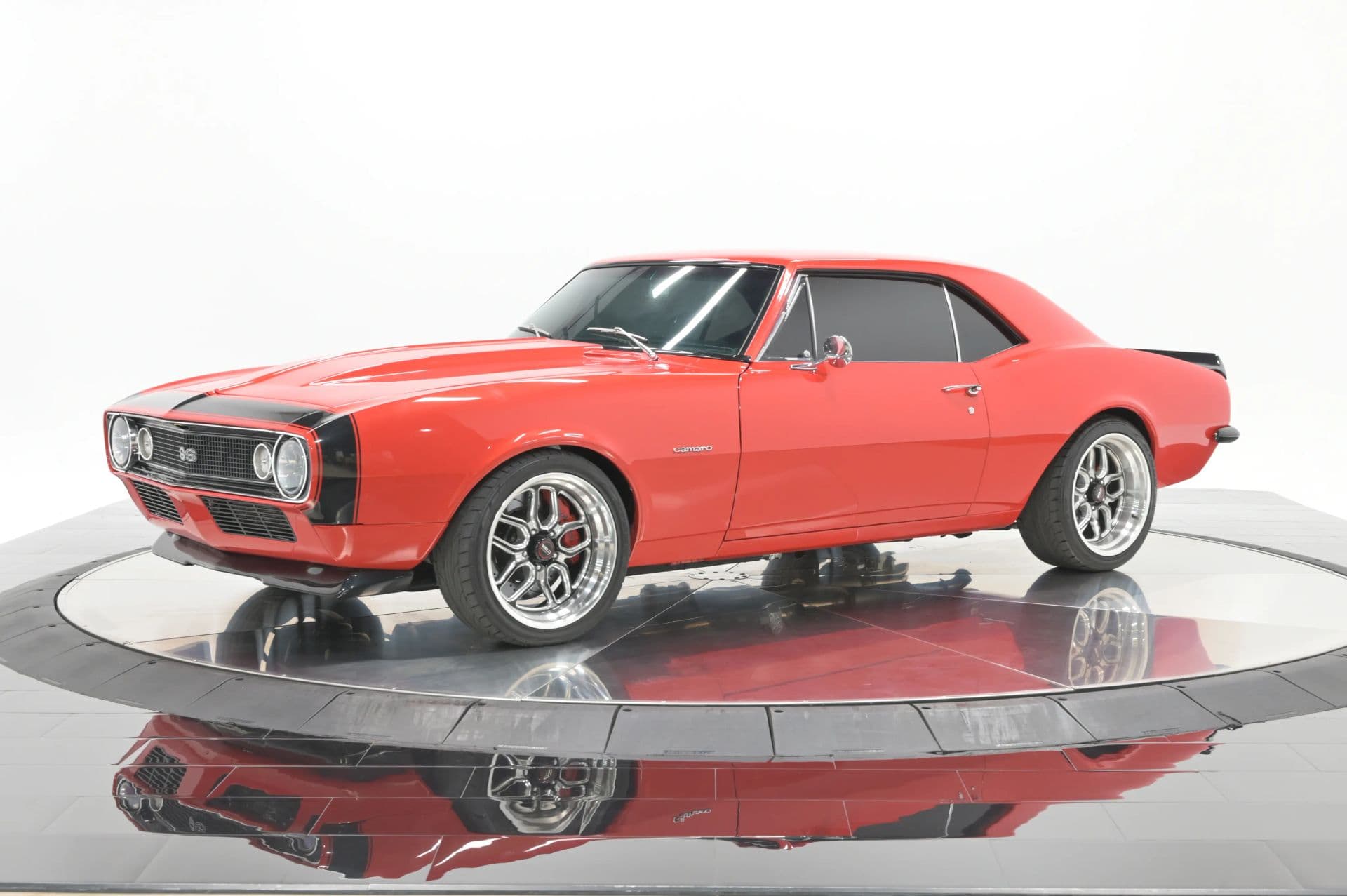 1967 Chevrolet Camaro SS - thumbnail 2