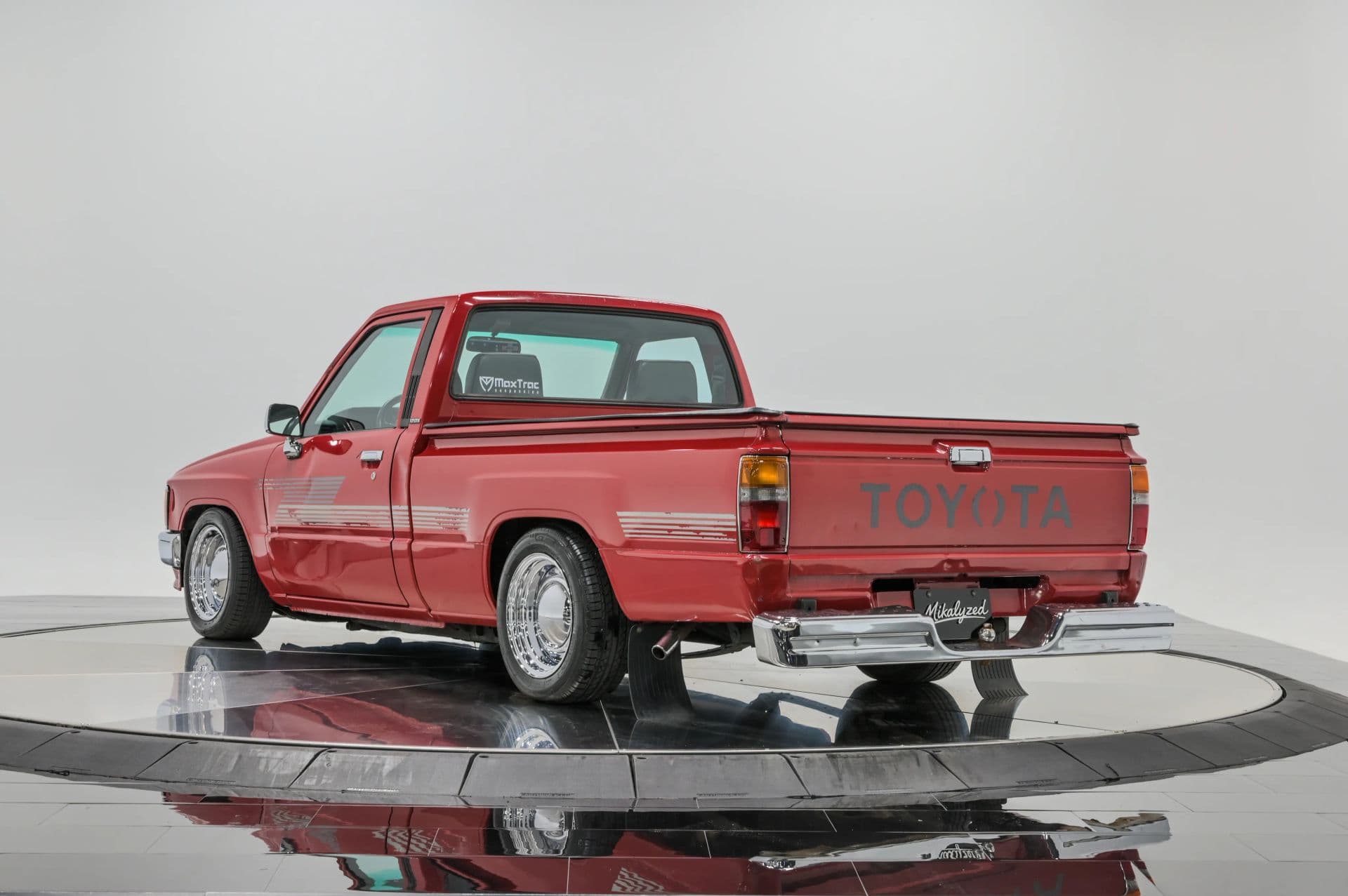 1987 Toyota Pickup Base Short Bed - thumbnail 5