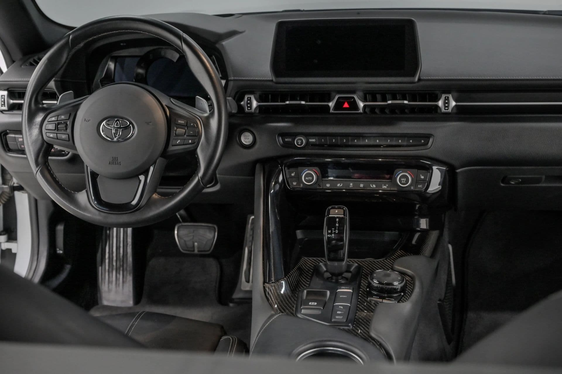2021 Toyota GR Supra 3.0 Premium Coupe 2D - thumbnail 47