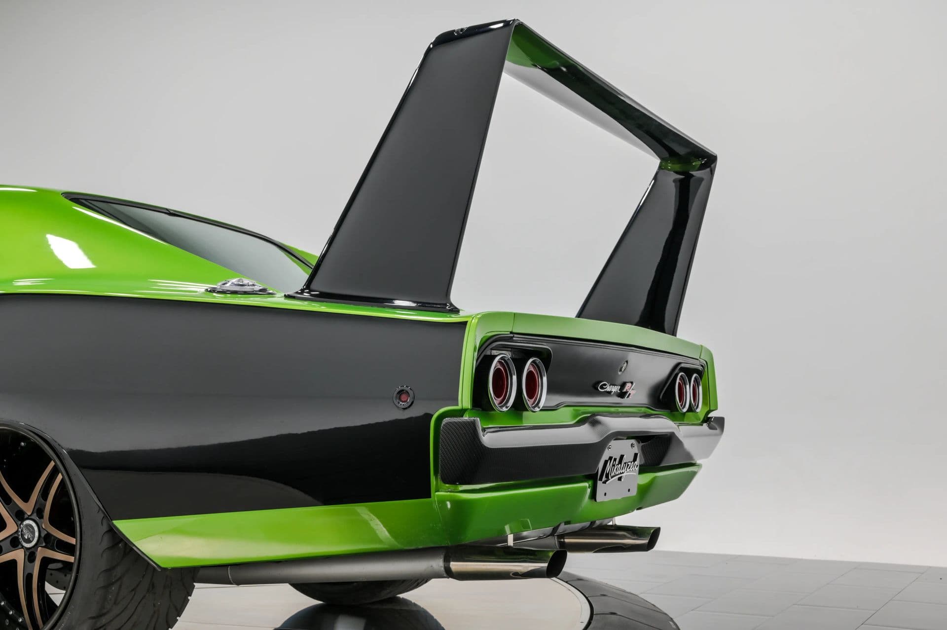 1968 Dodge Charger - thumbnail 25