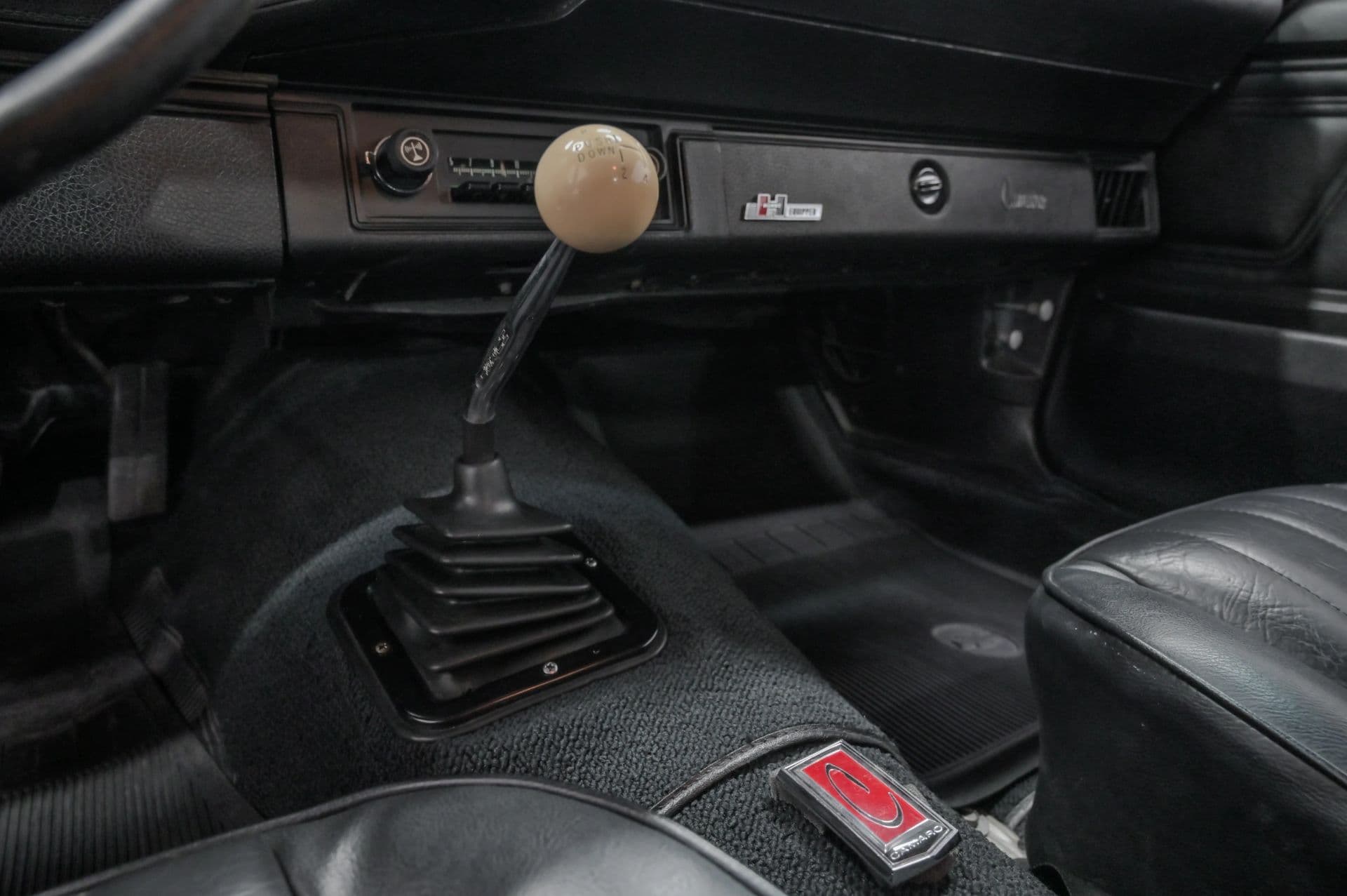1972 Chevrolet Camaro Z28 - thumbnail 41