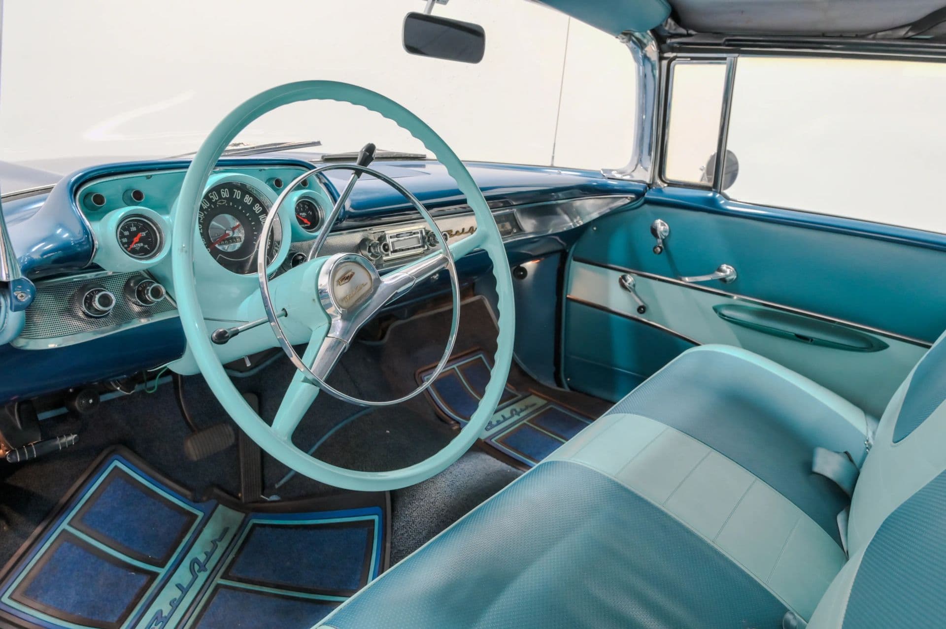 1957 Chevrolet BelAir - thumbnail 29