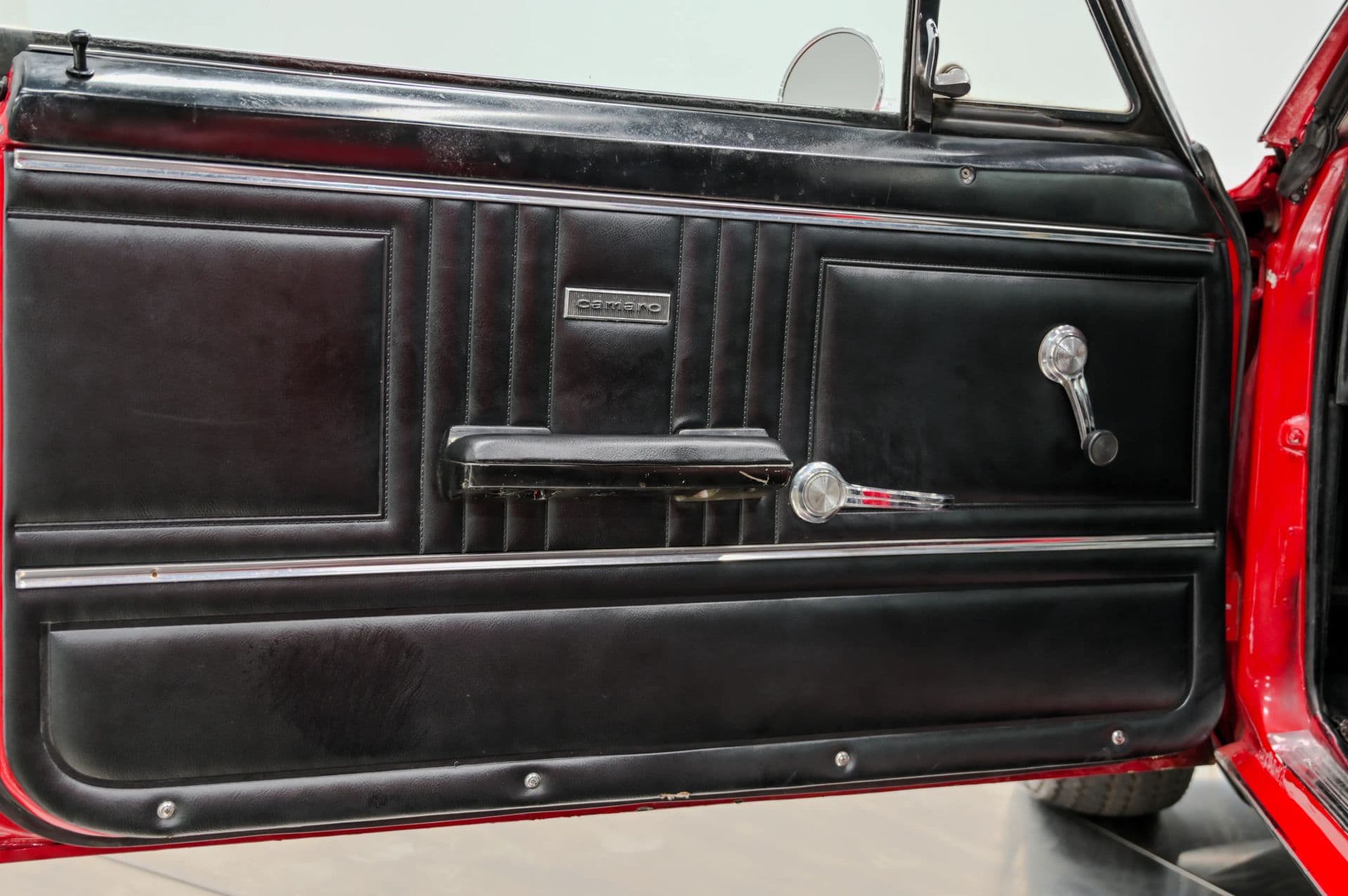 1967 Chevrolet Camaro - thumbnail 30