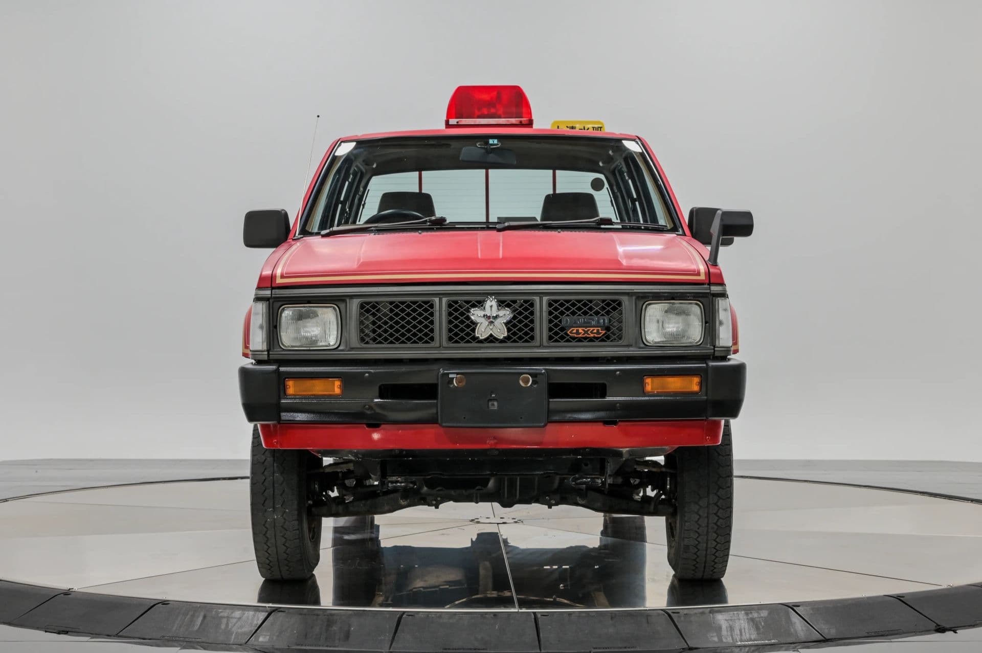 1991 Nissan Datson - thumbnail 12