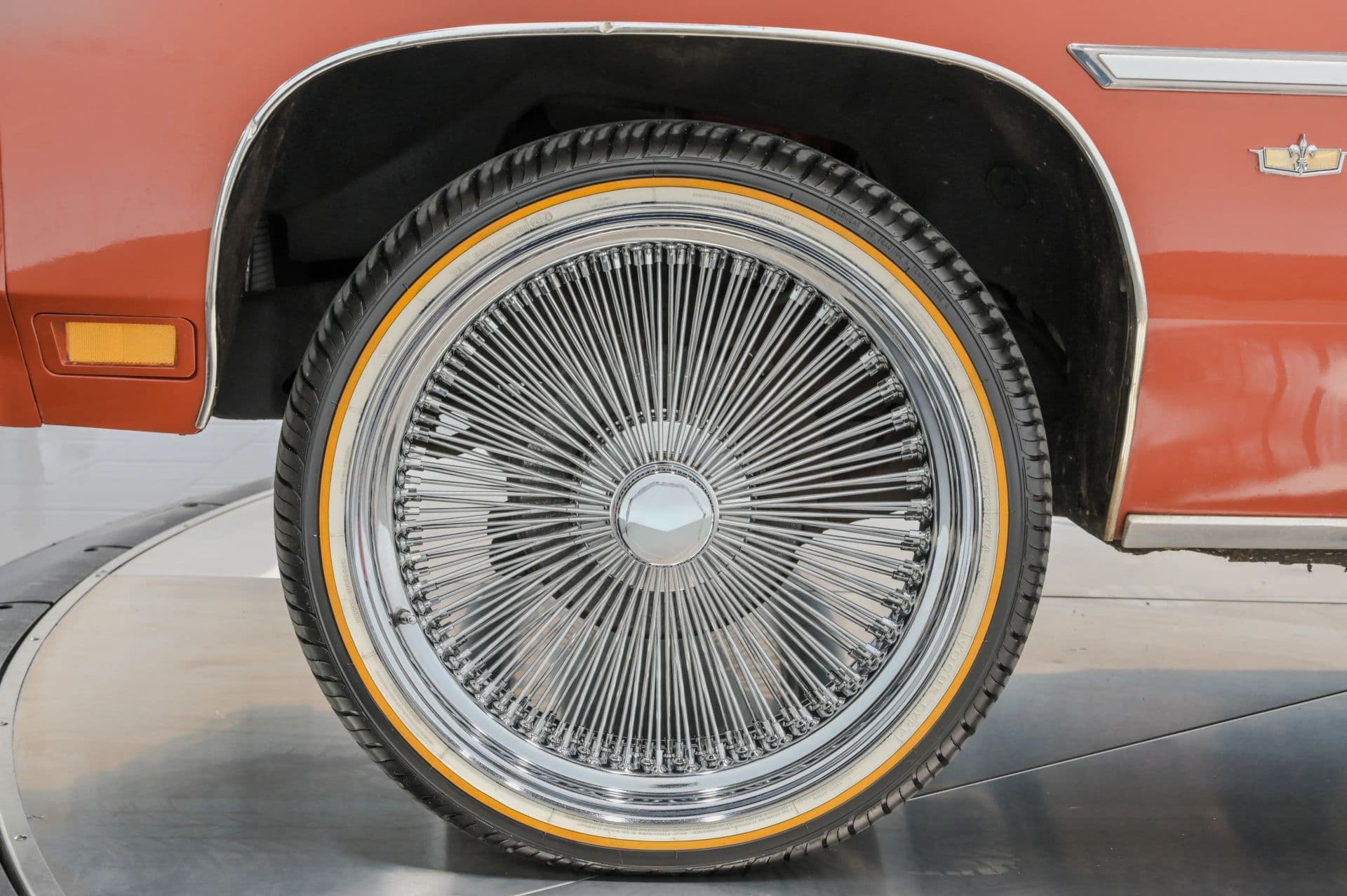 1975 Chevrolet Caprice Classic Convertible - thumbnail 17