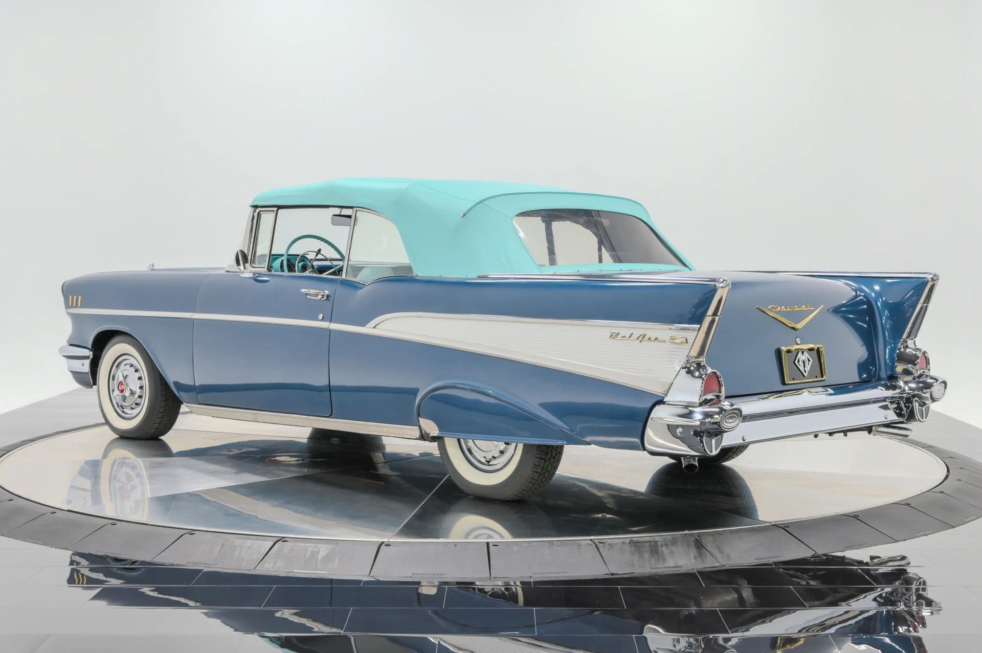 1957 Chevrolet BelAir - thumbnail 5